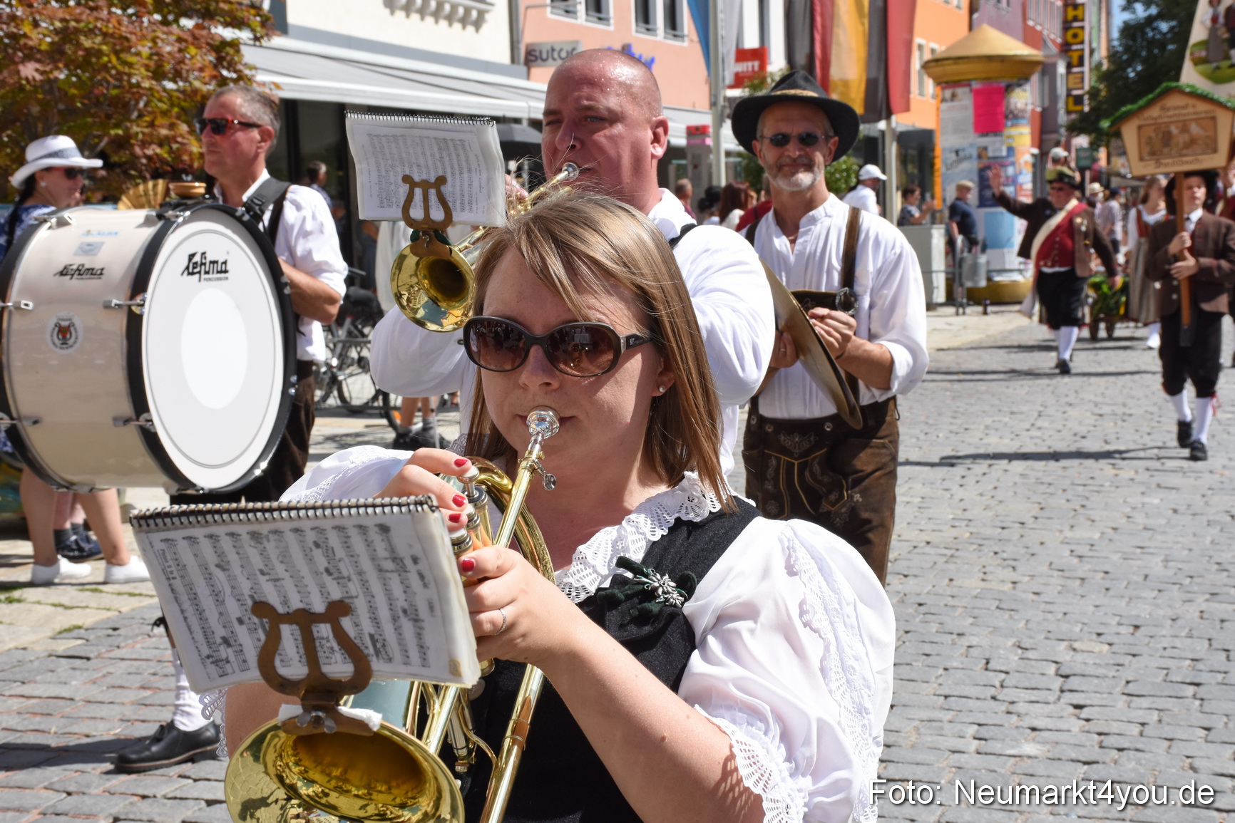 Volksfestzug Neumarkt 2019 0632