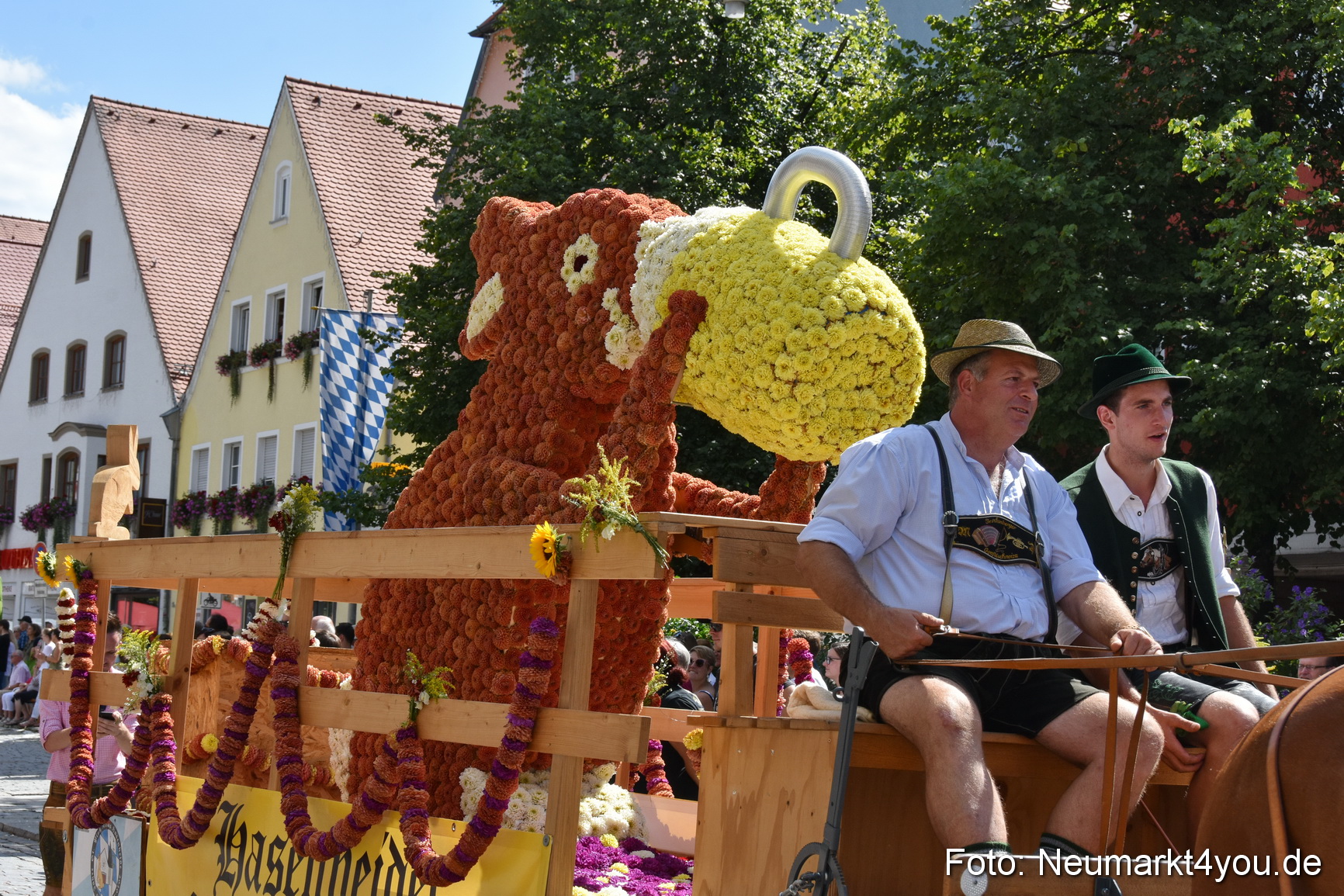 Volksfestzug Neumarkt 2019 0633