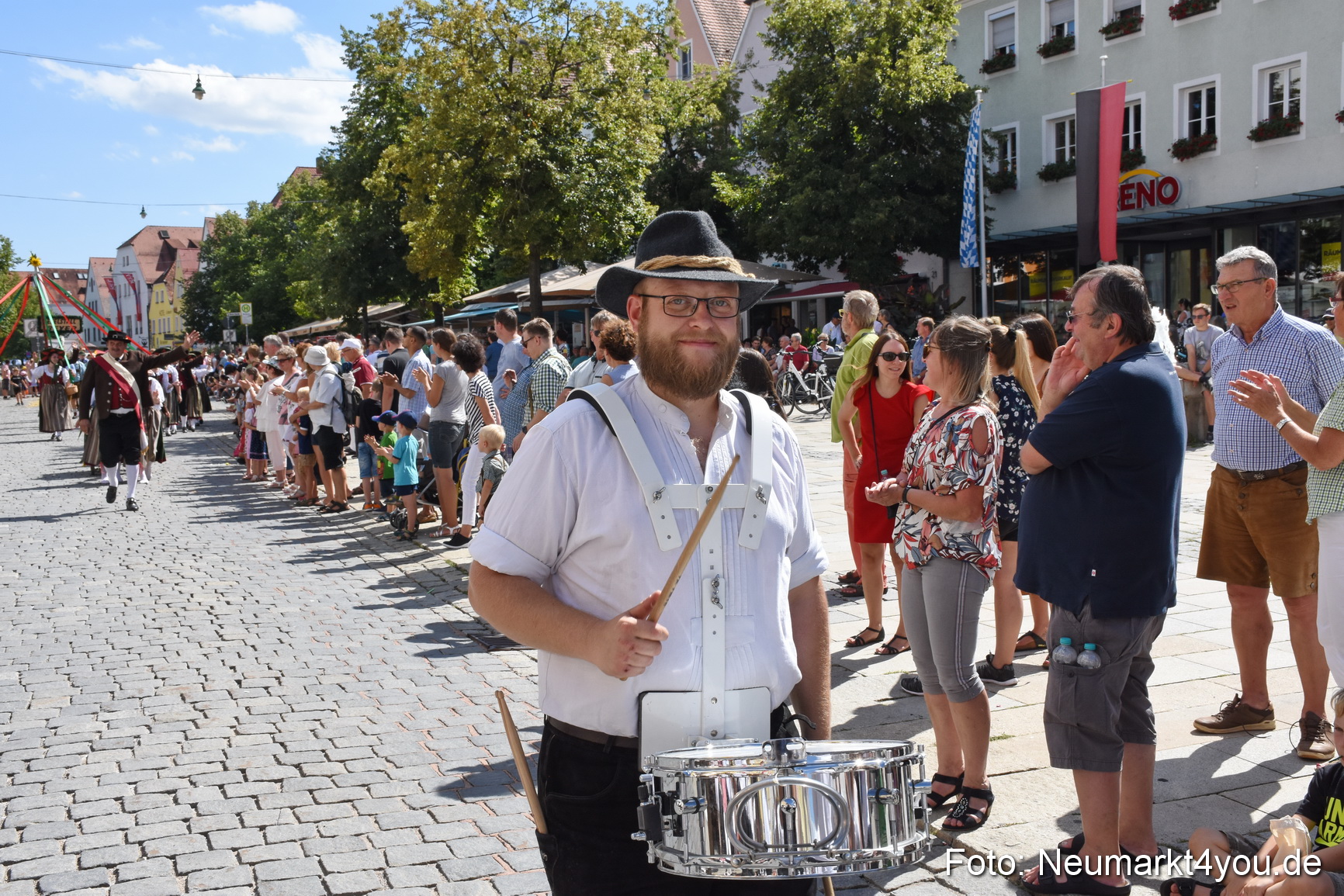 Volksfestzug Neumarkt 2019 0634