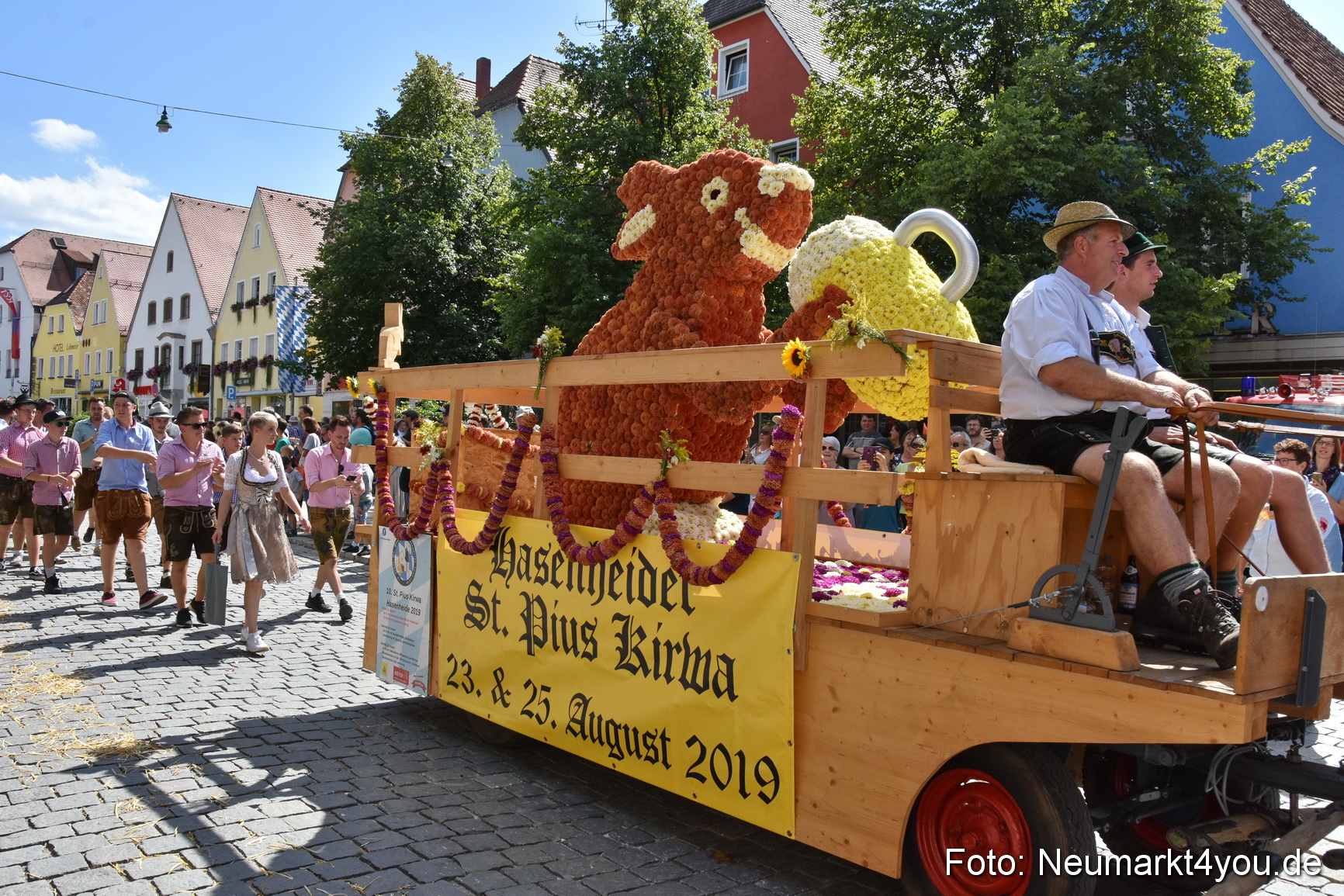 Volksfestzug Neumarkt 2019 0635
