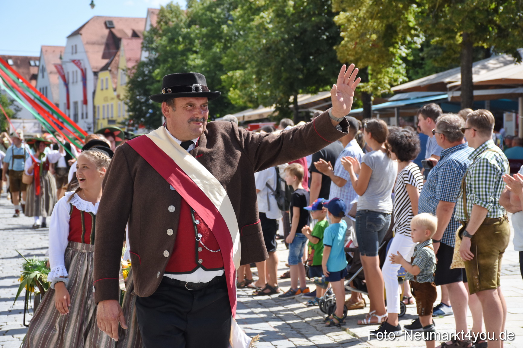 Volksfestzug Neumarkt 2019 0637