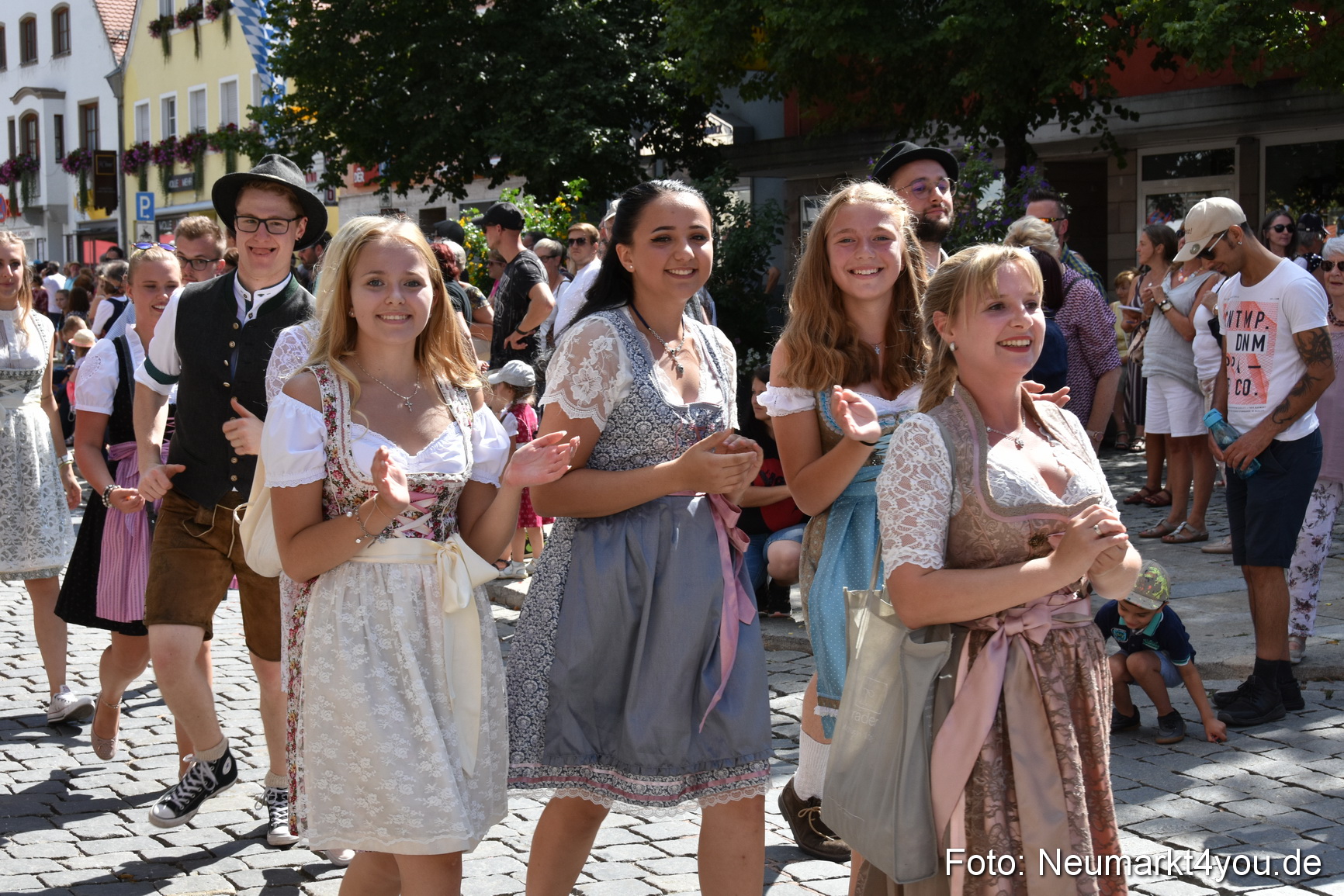 Volksfestzug Neumarkt 2019 0638