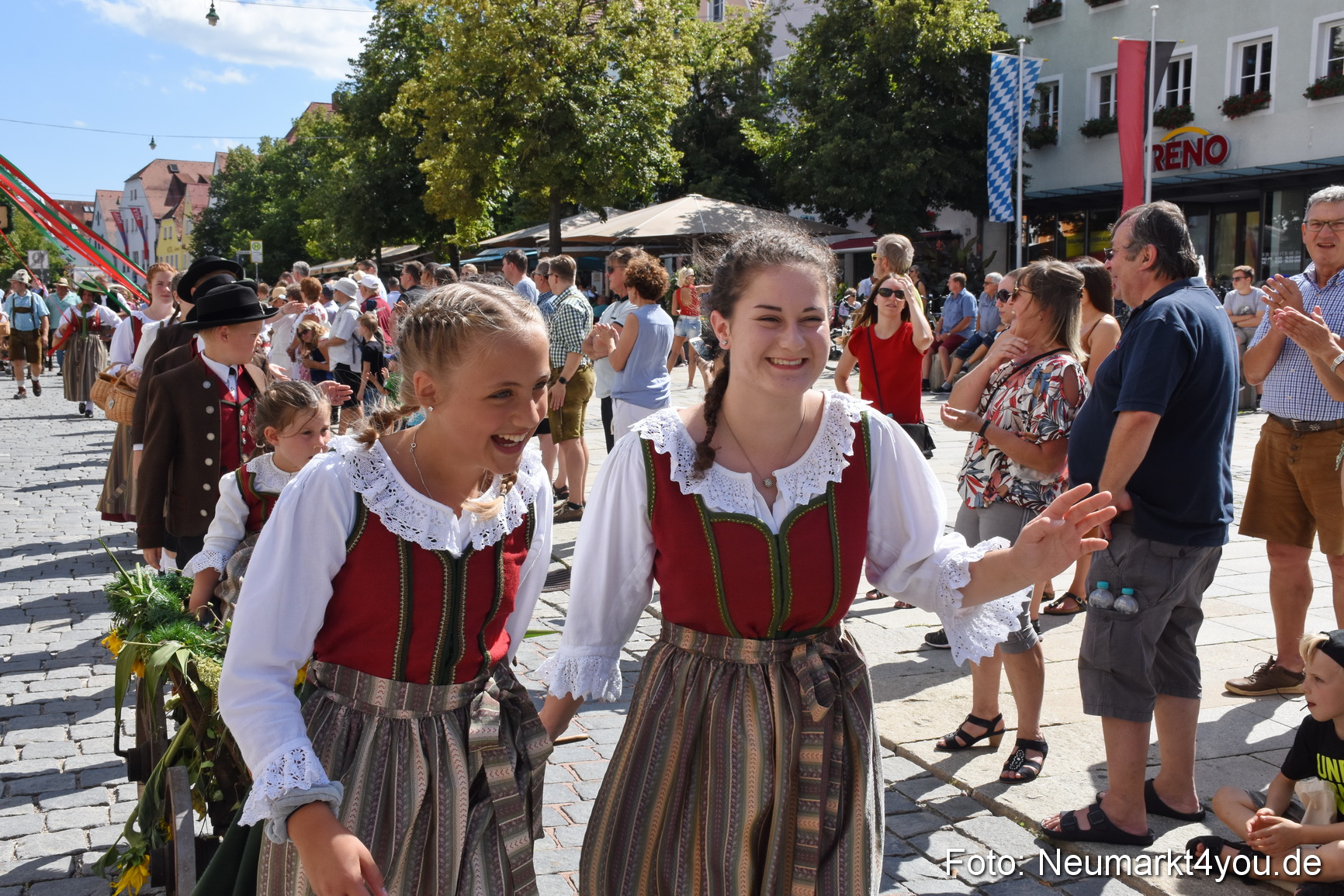 Volksfestzug Neumarkt 2019 0639