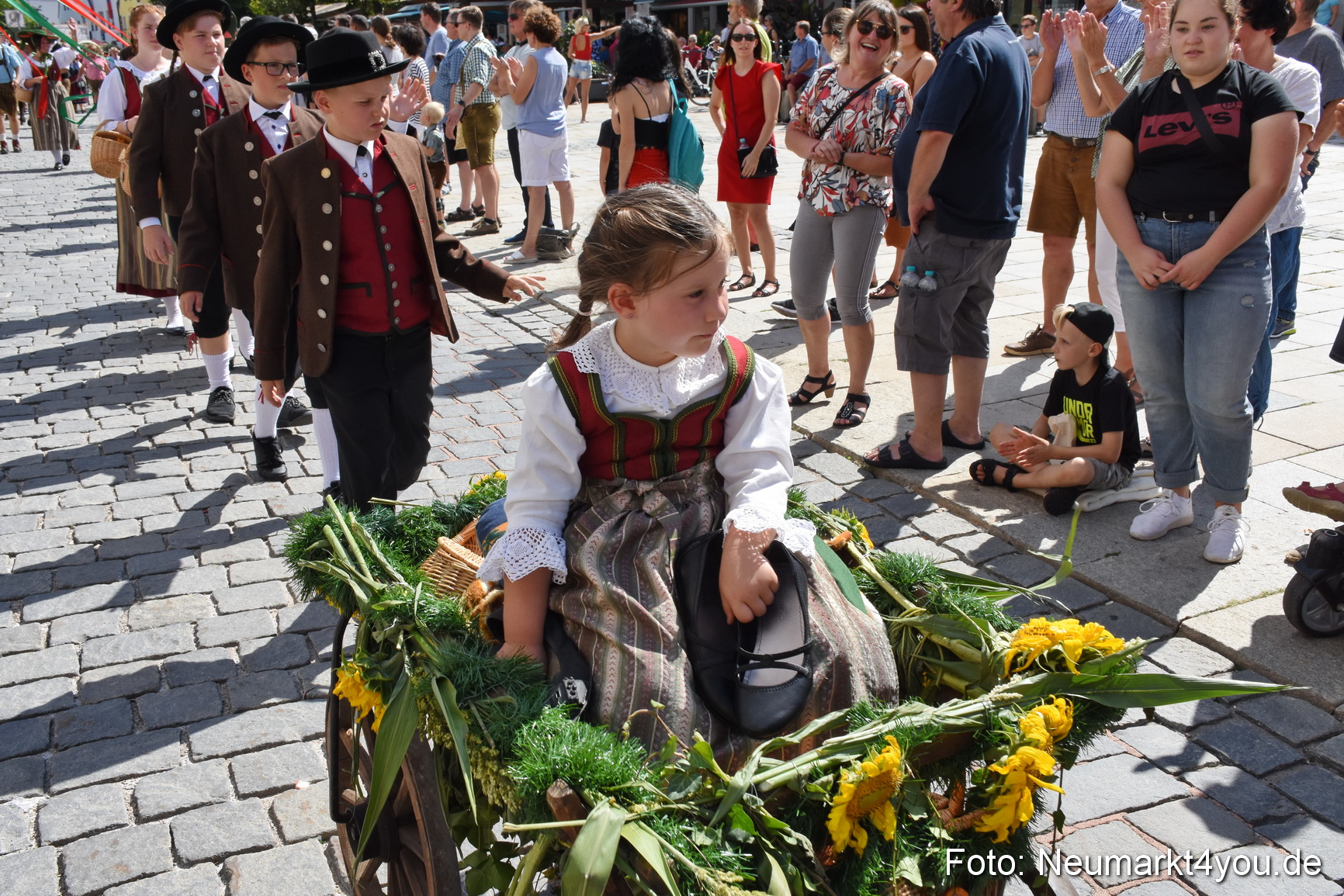 Volksfestzug Neumarkt 2019 0640