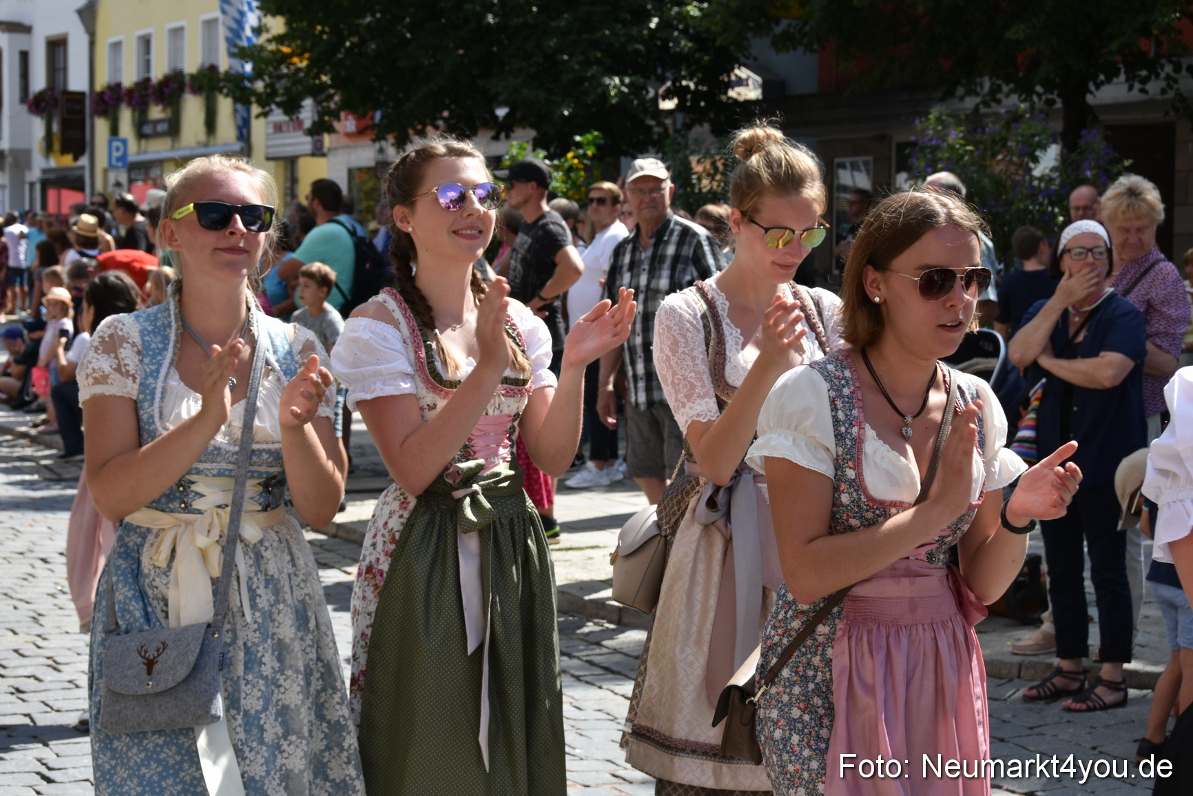 Volksfestzug Neumarkt 2019 0641
