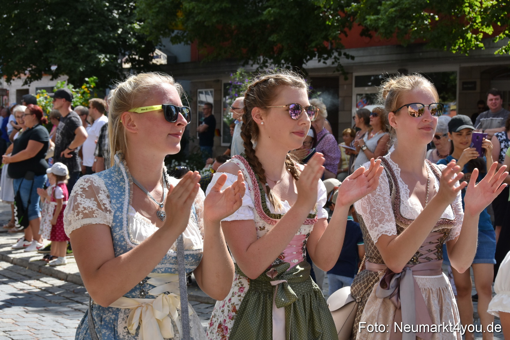 Volksfestzug Neumarkt 2019 0642