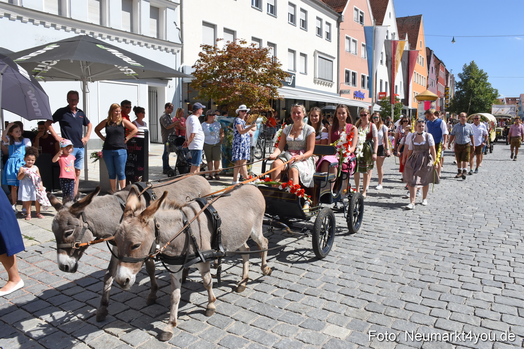 Volksfestzug Neumarkt 2019 0648