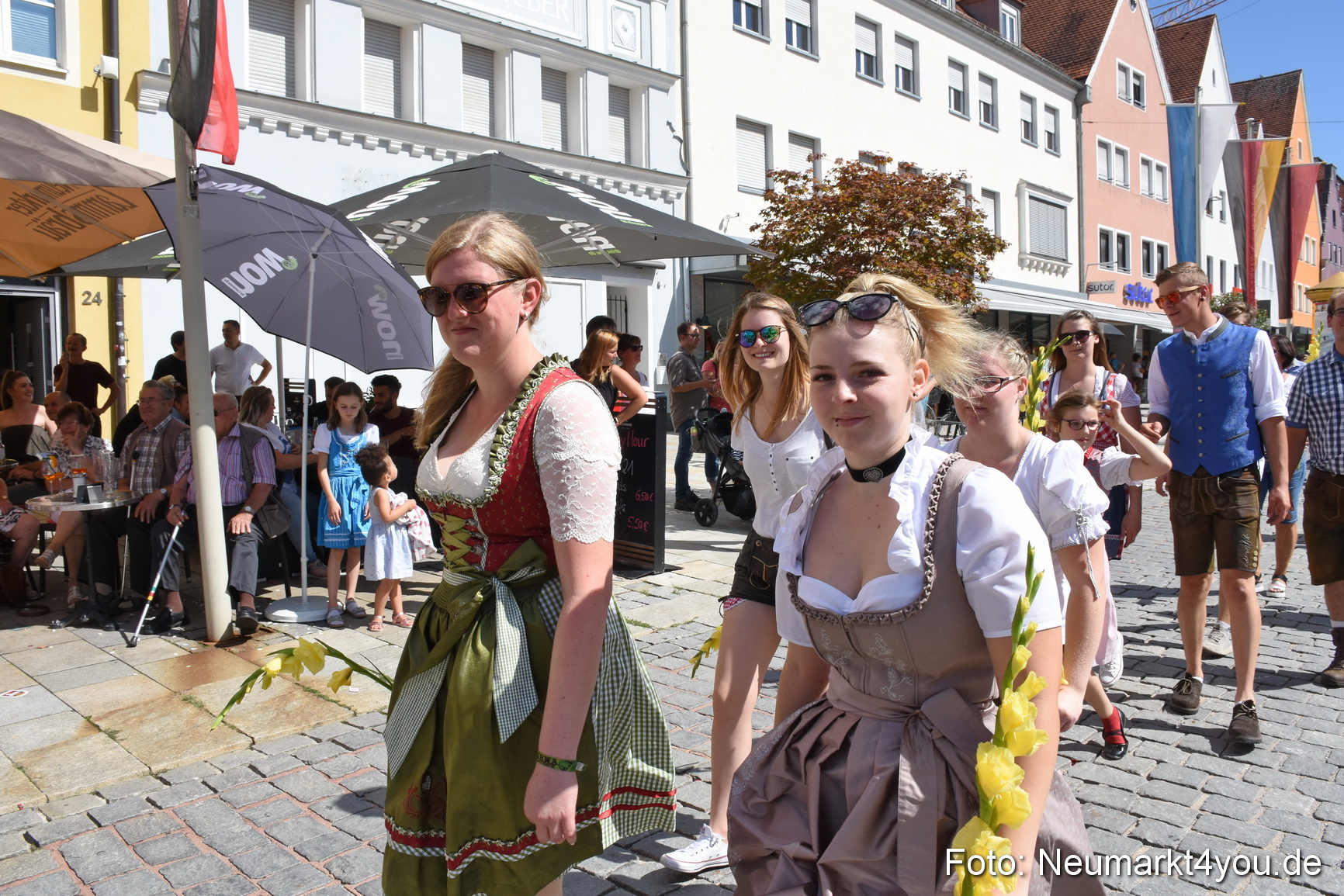 Volksfestzug Neumarkt 2019 0651