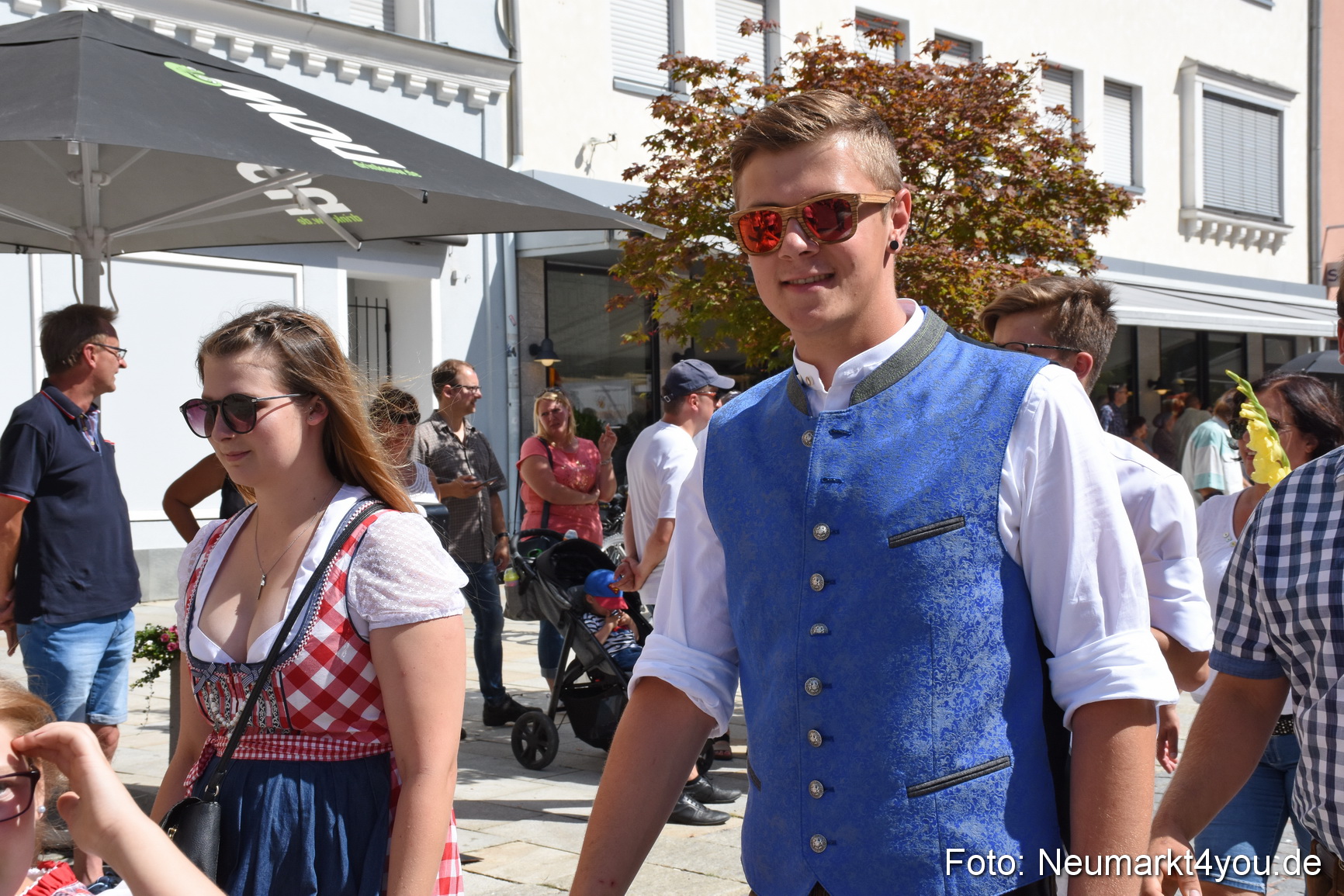 Volksfestzug Neumarkt 2019 0652