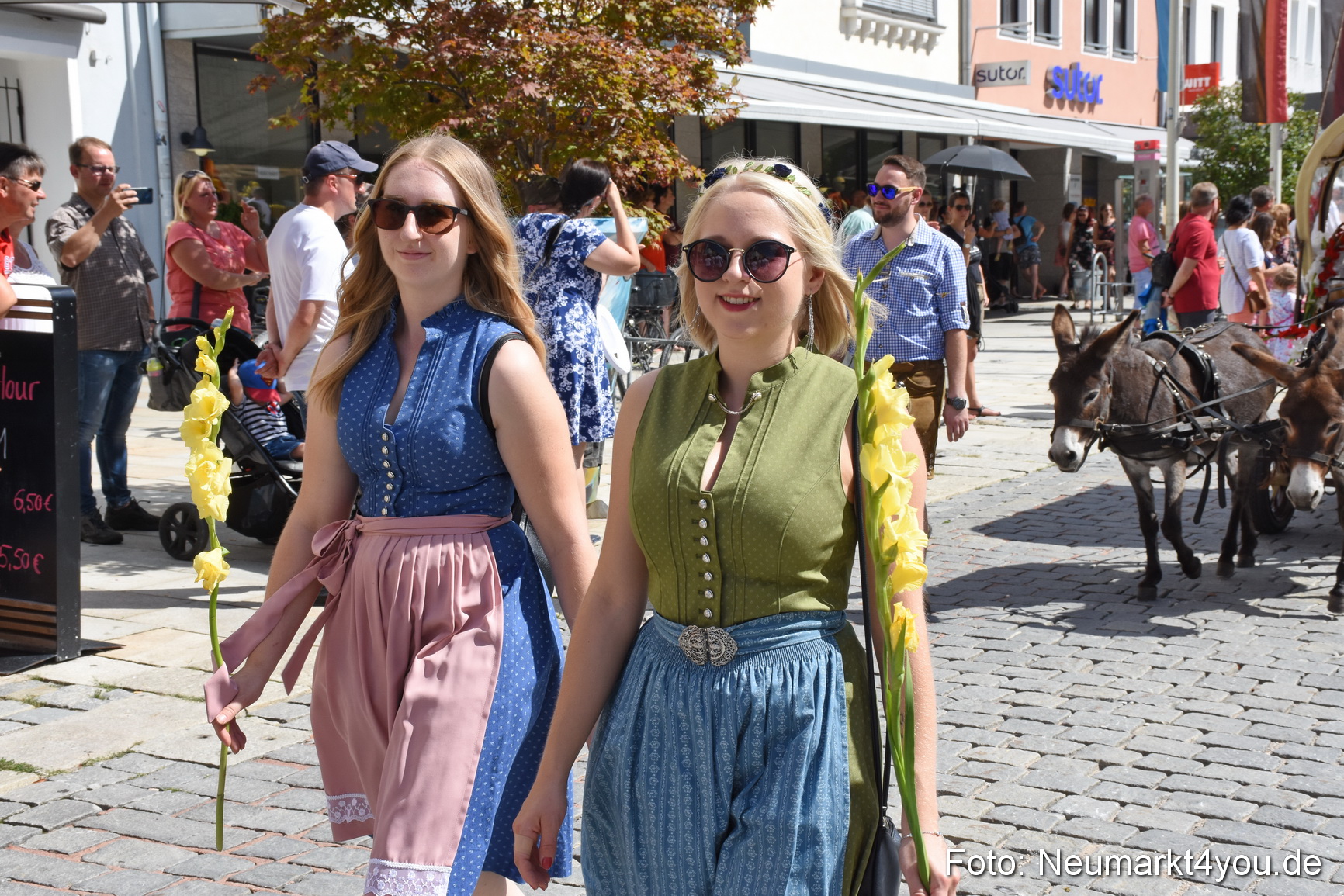 Volksfestzug Neumarkt 2019 0653
