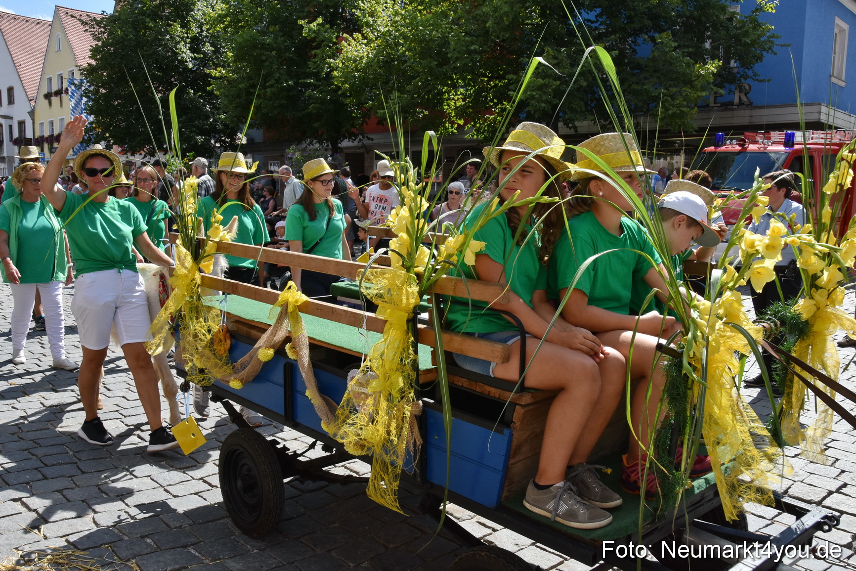Volksfestzug Neumarkt 2019 0654