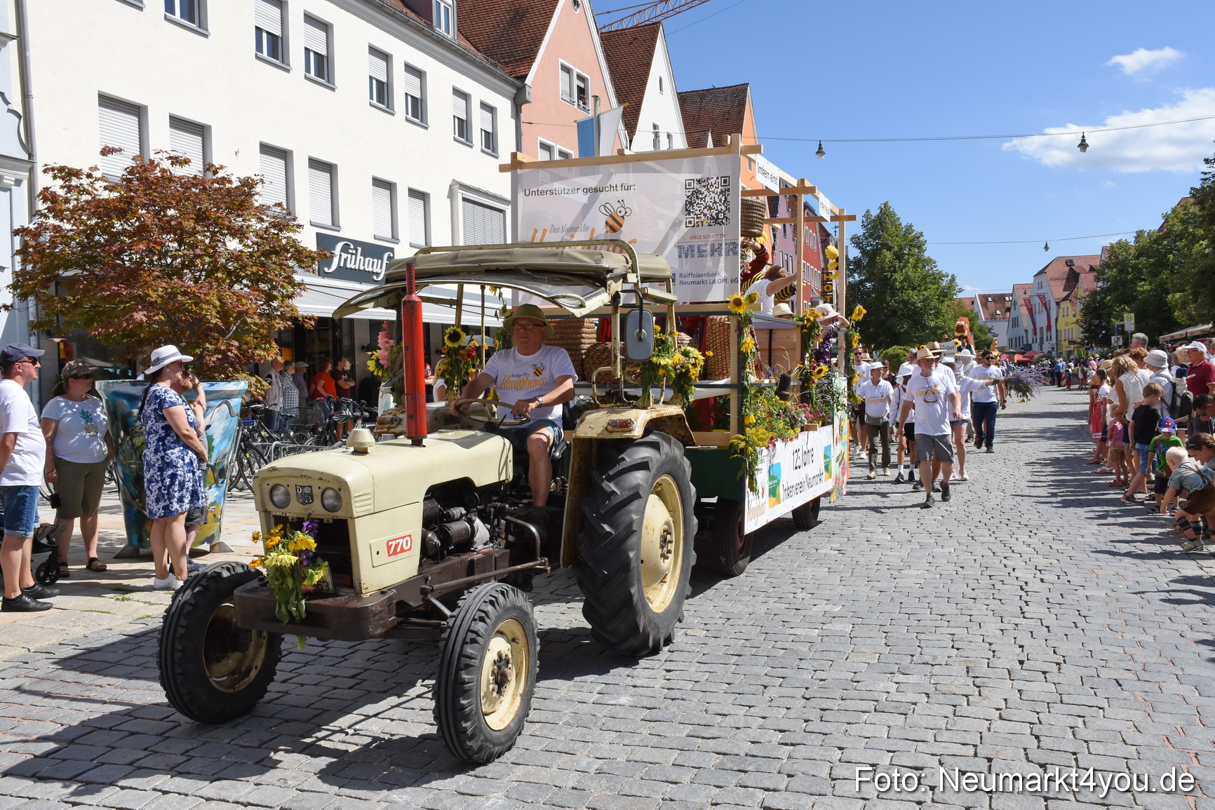Volksfestzug Neumarkt 2019 0658