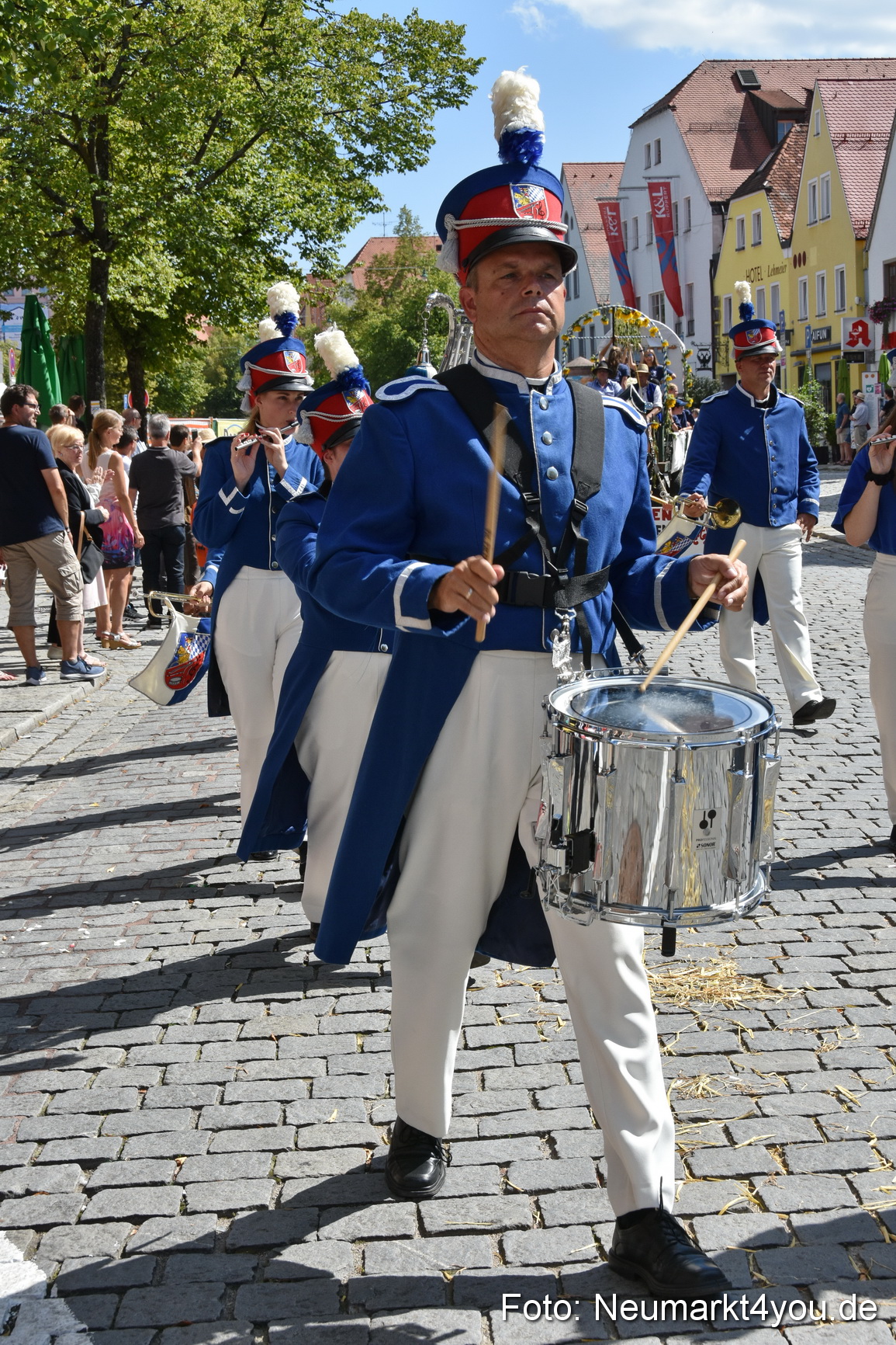 Volksfestzug Neumarkt 2019 0663