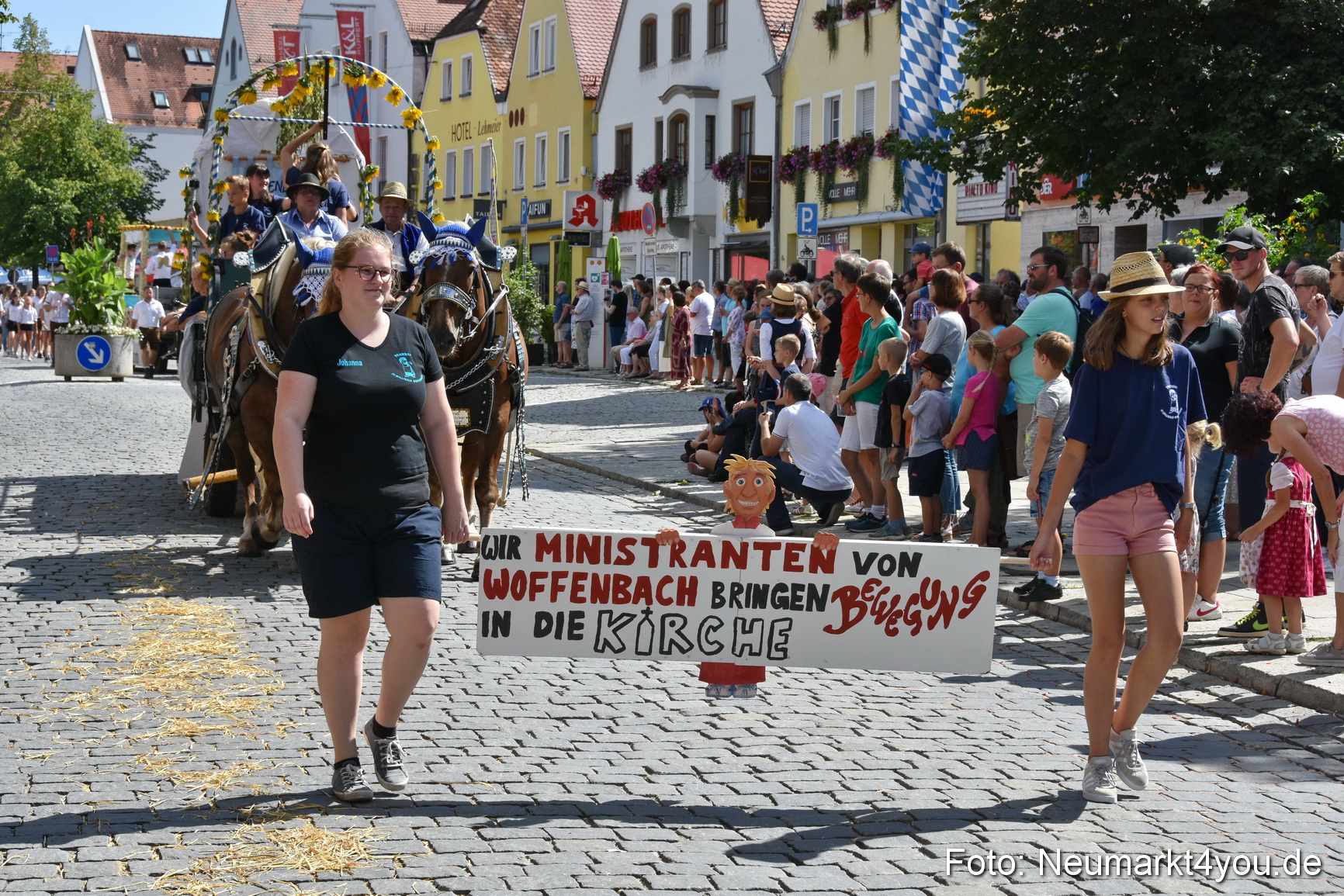 Volksfestzug Neumarkt 2019 0667