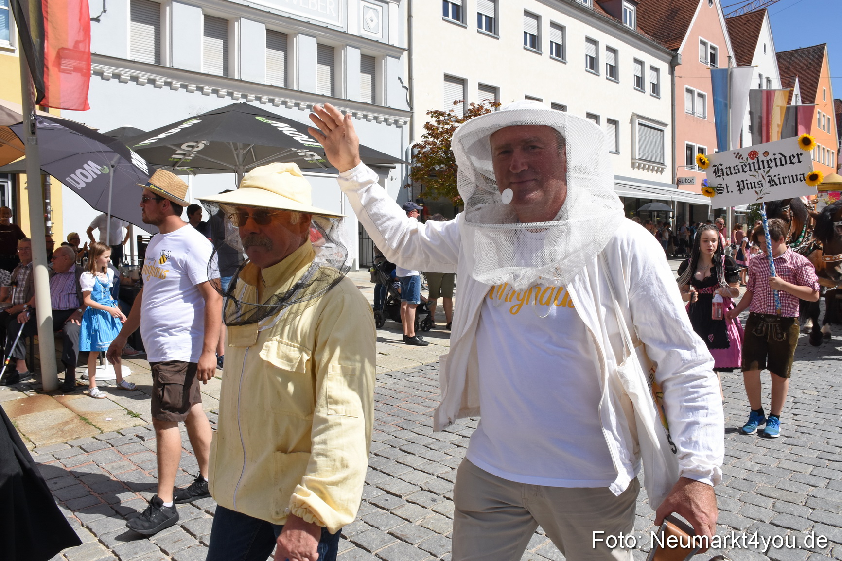 Volksfestzug Neumarkt 2019 0668