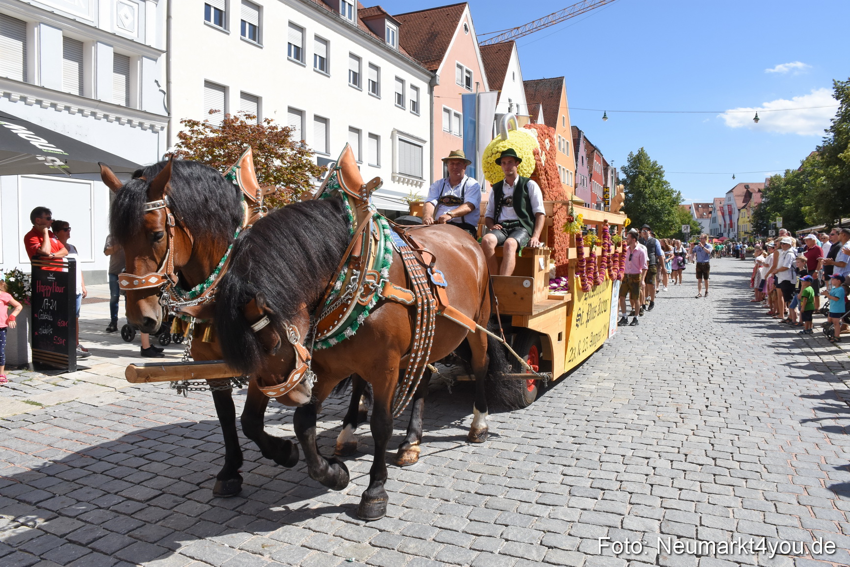 Volksfestzug Neumarkt 2019 0669