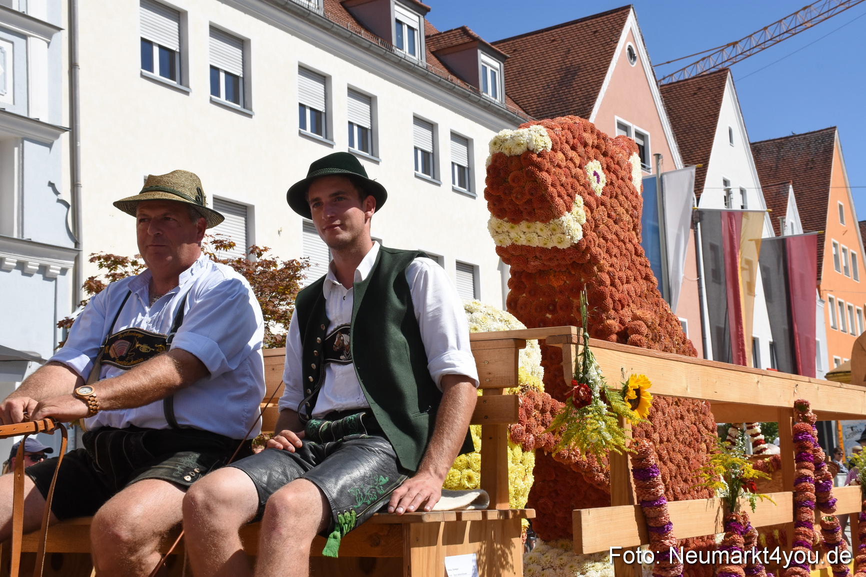 Volksfestzug Neumarkt 2019 0670