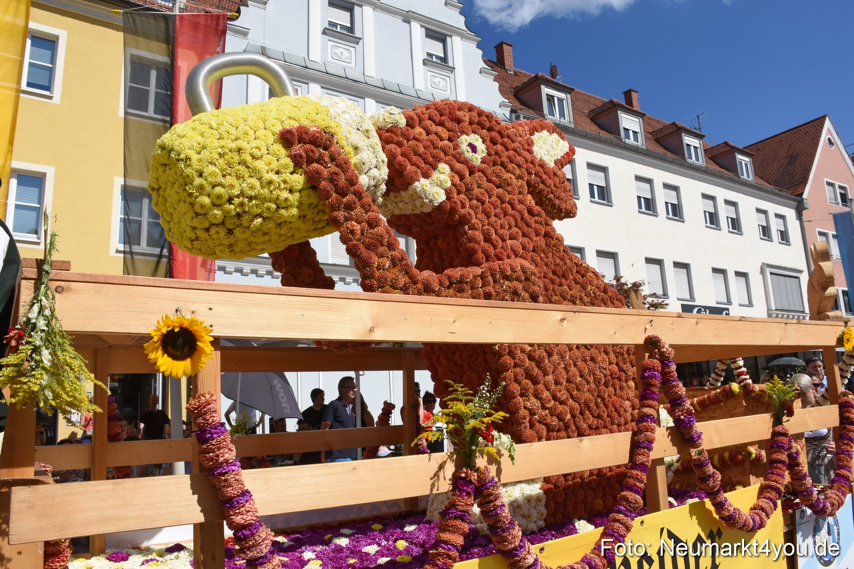 Volksfestzug Neumarkt 2019 0671