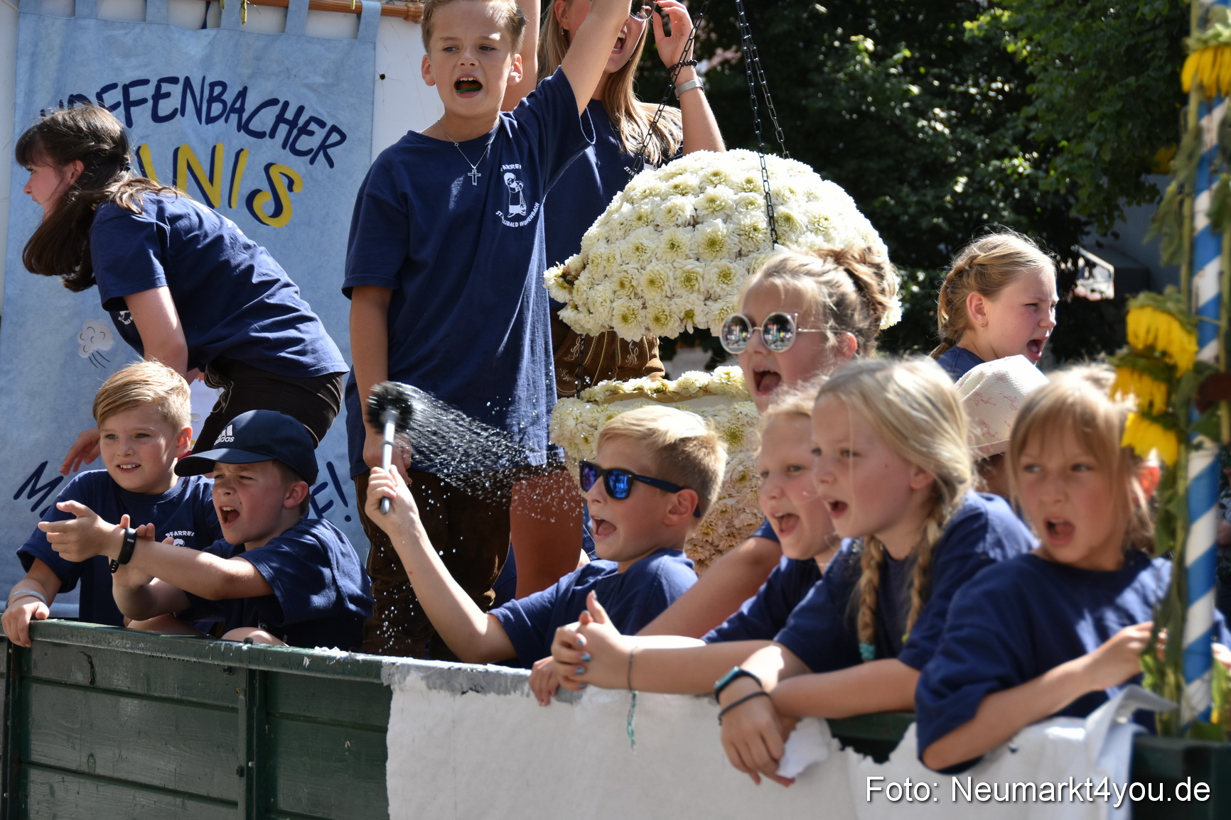 Volksfestzug Neumarkt 2019 0672