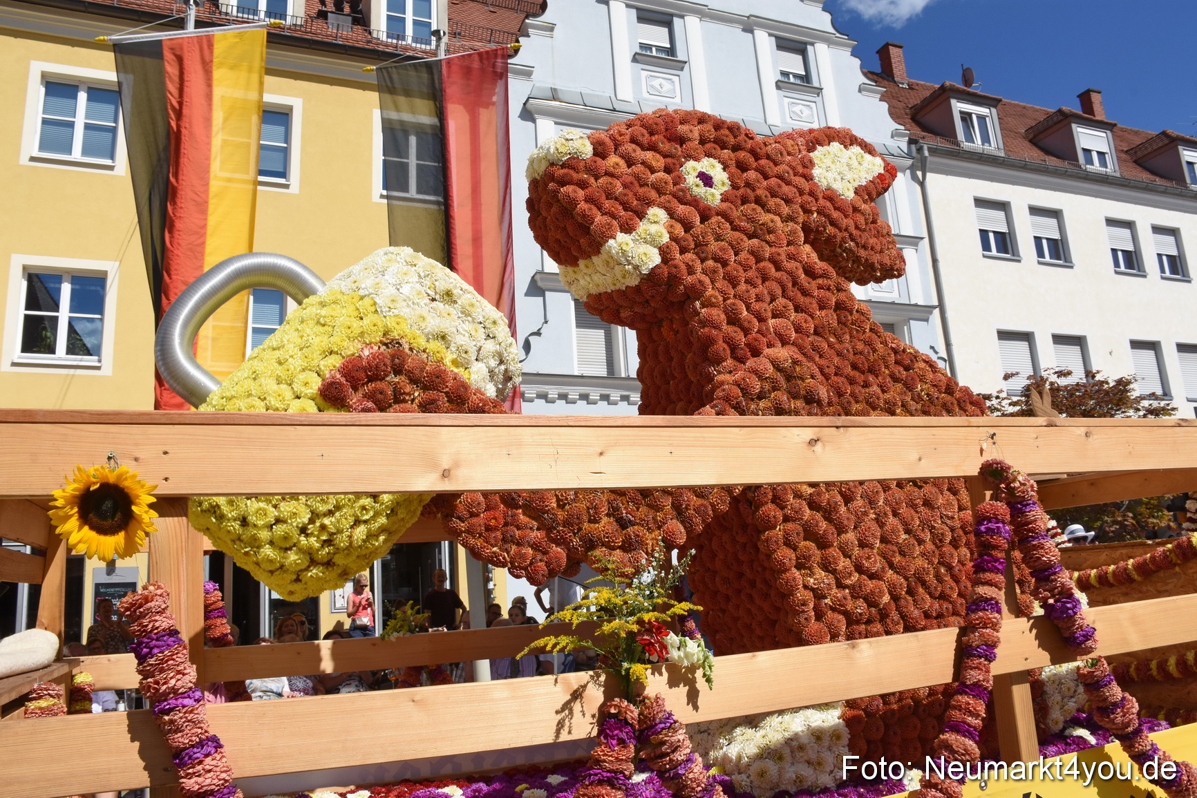 Volksfestzug Neumarkt 2019 0673
