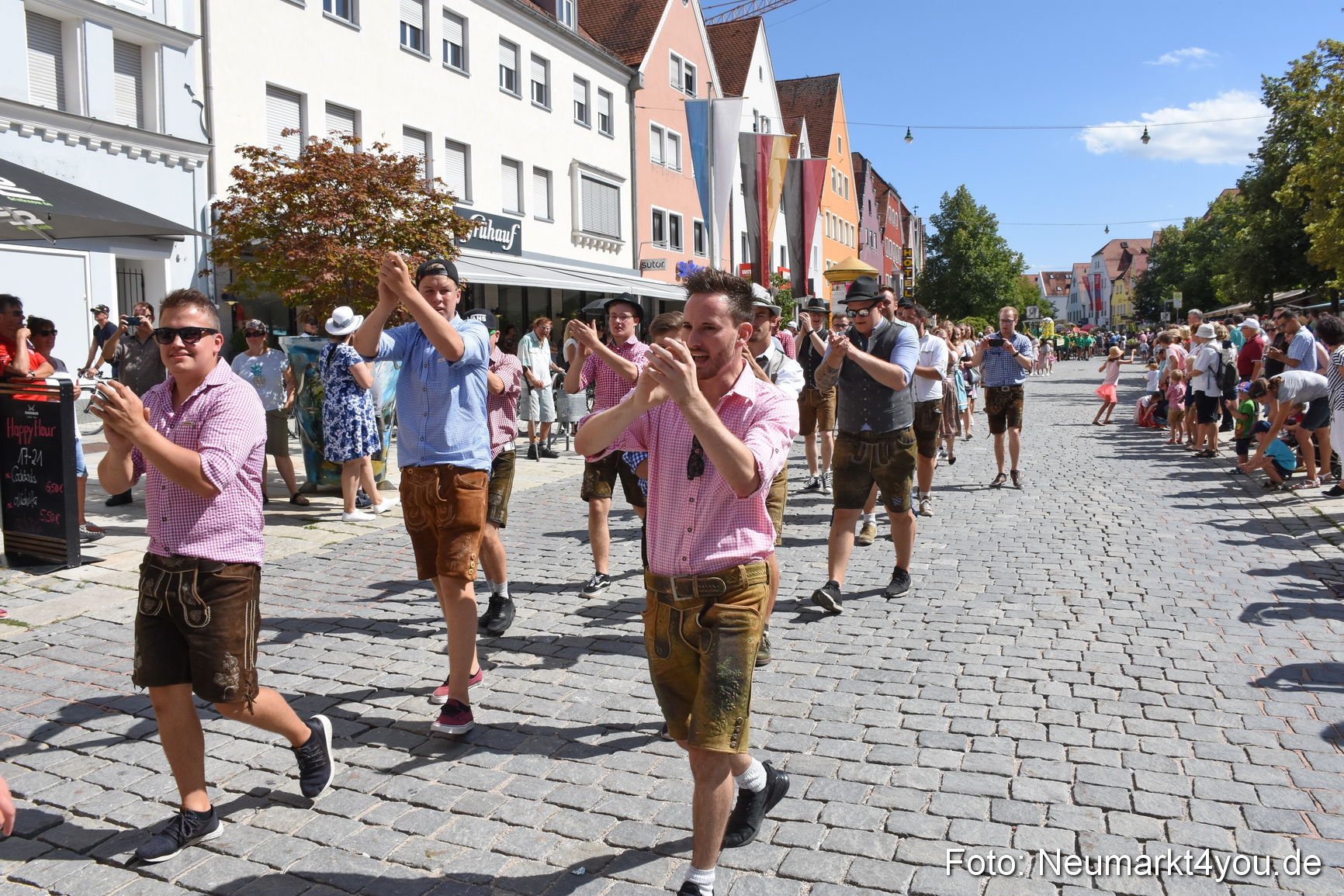 Volksfestzug Neumarkt 2019 0674