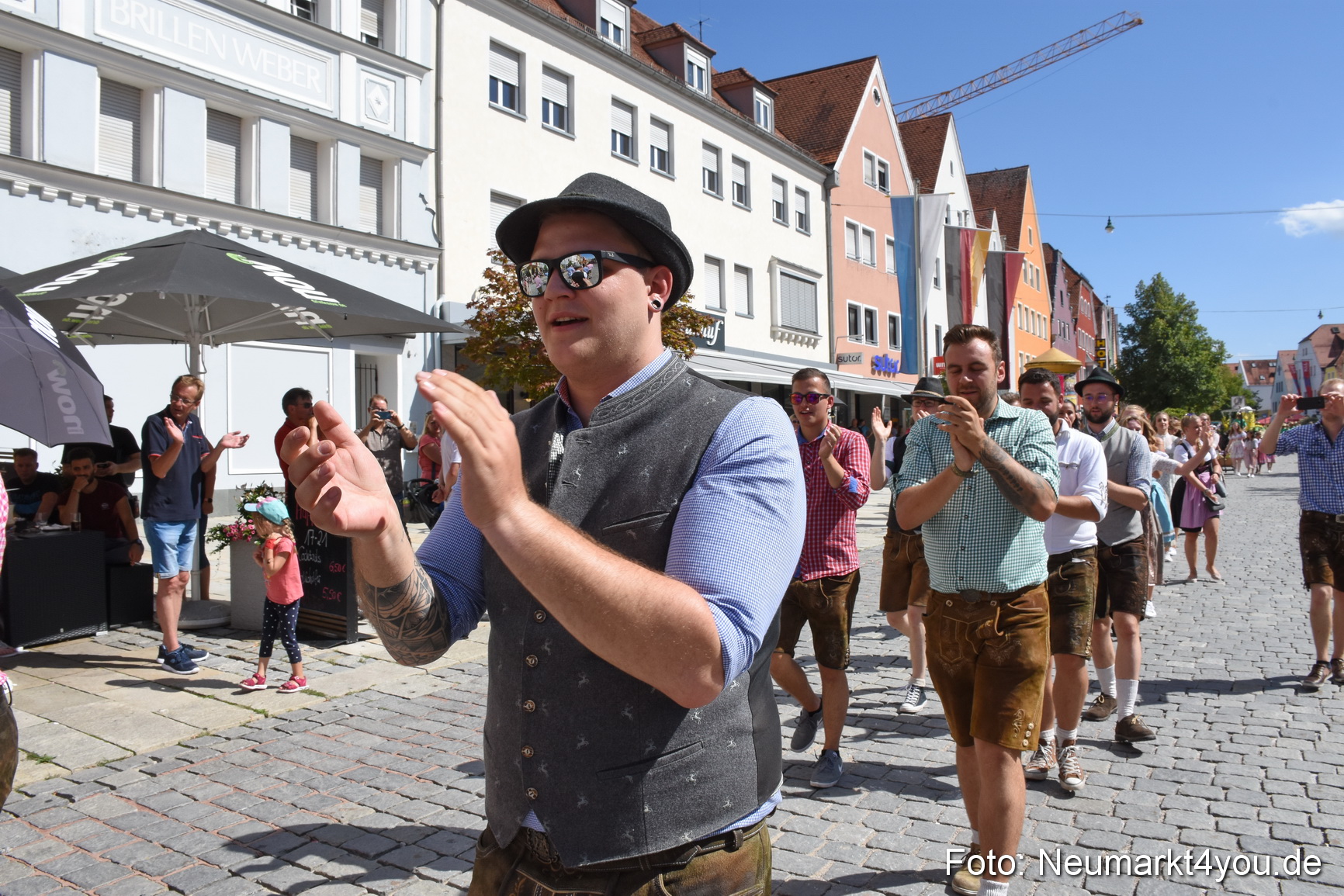 Volksfestzug Neumarkt 2019 0675