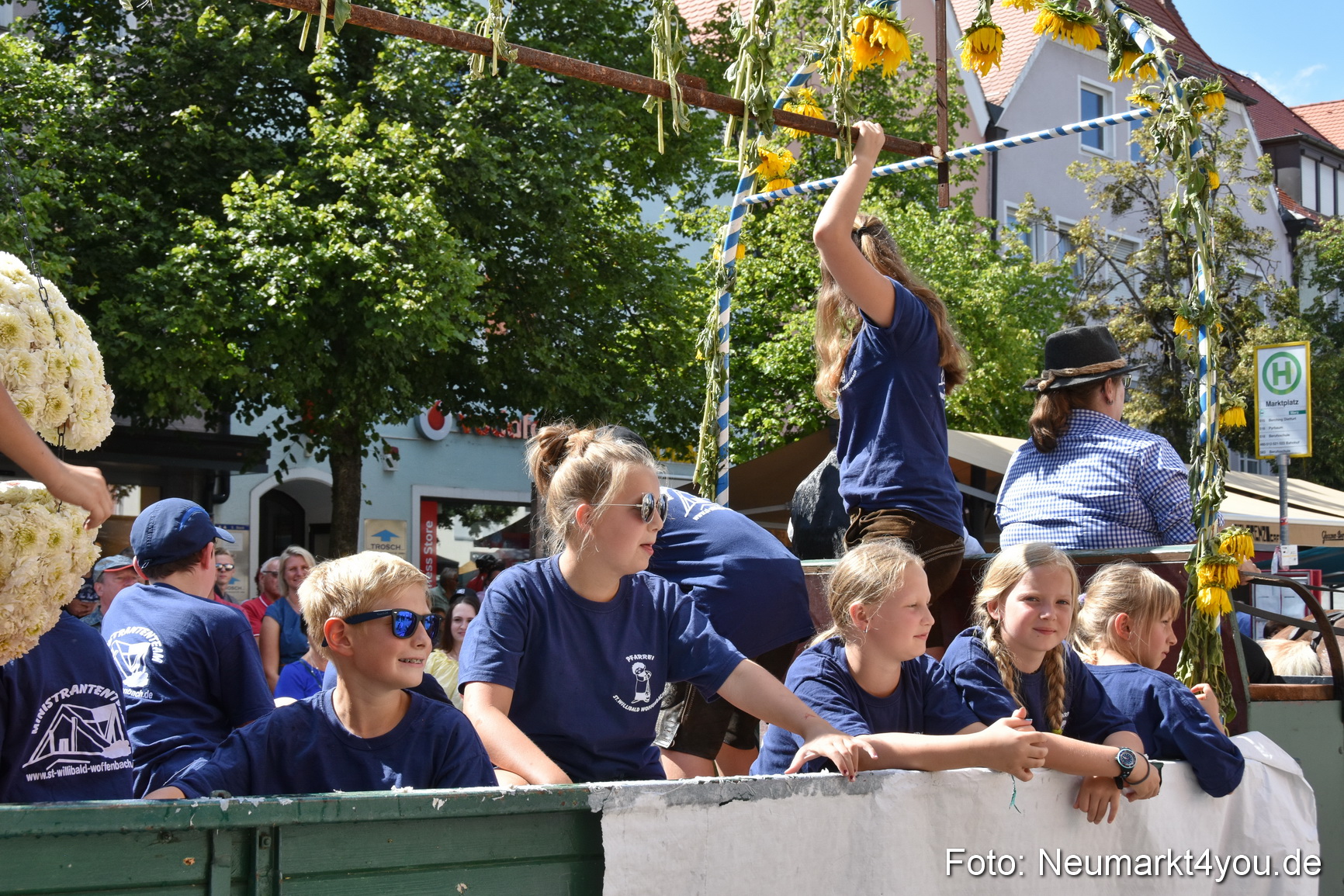 Volksfestzug Neumarkt 2019 0676