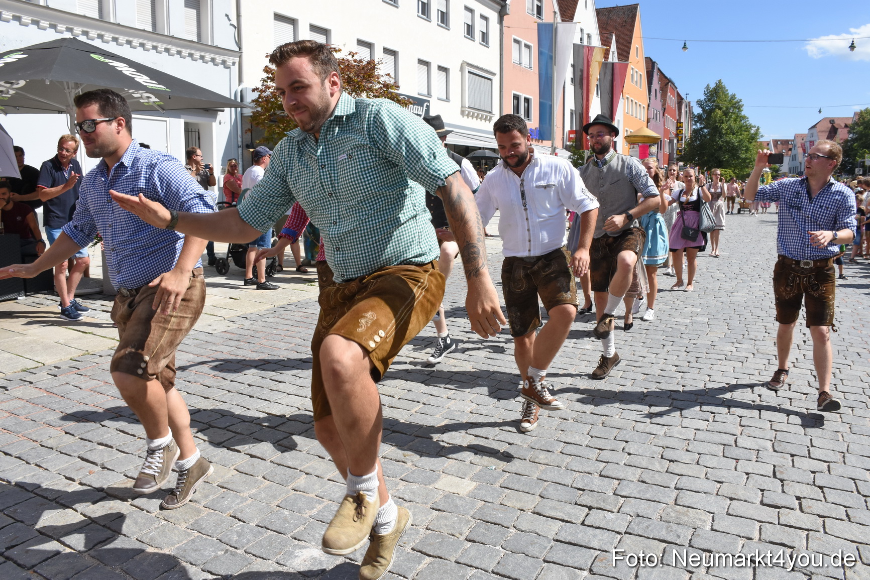Volksfestzug Neumarkt 2019 0677