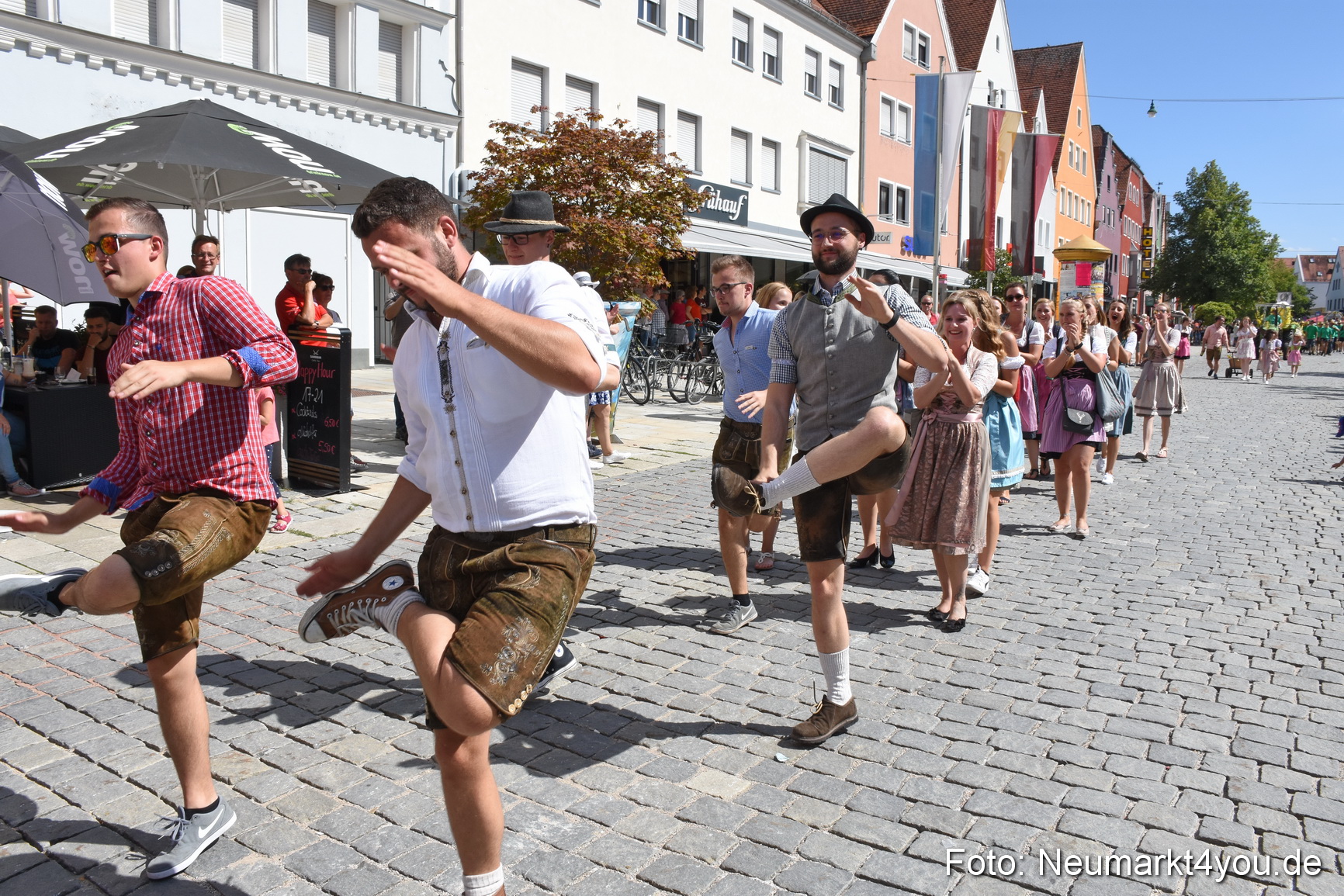 Volksfestzug Neumarkt 2019 0678