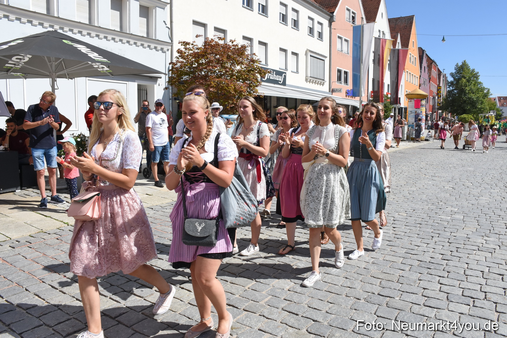 Volksfestzug Neumarkt 2019 0680