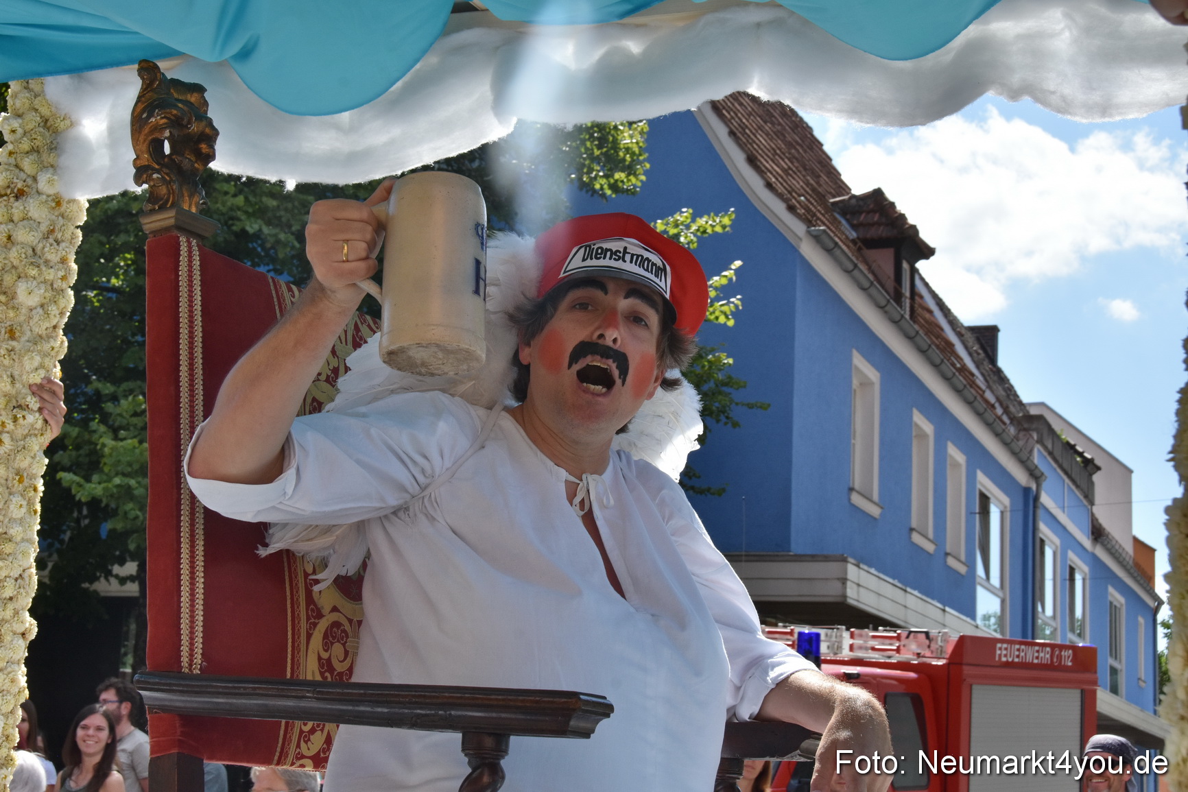 Volksfestzug Neumarkt 2019 0684