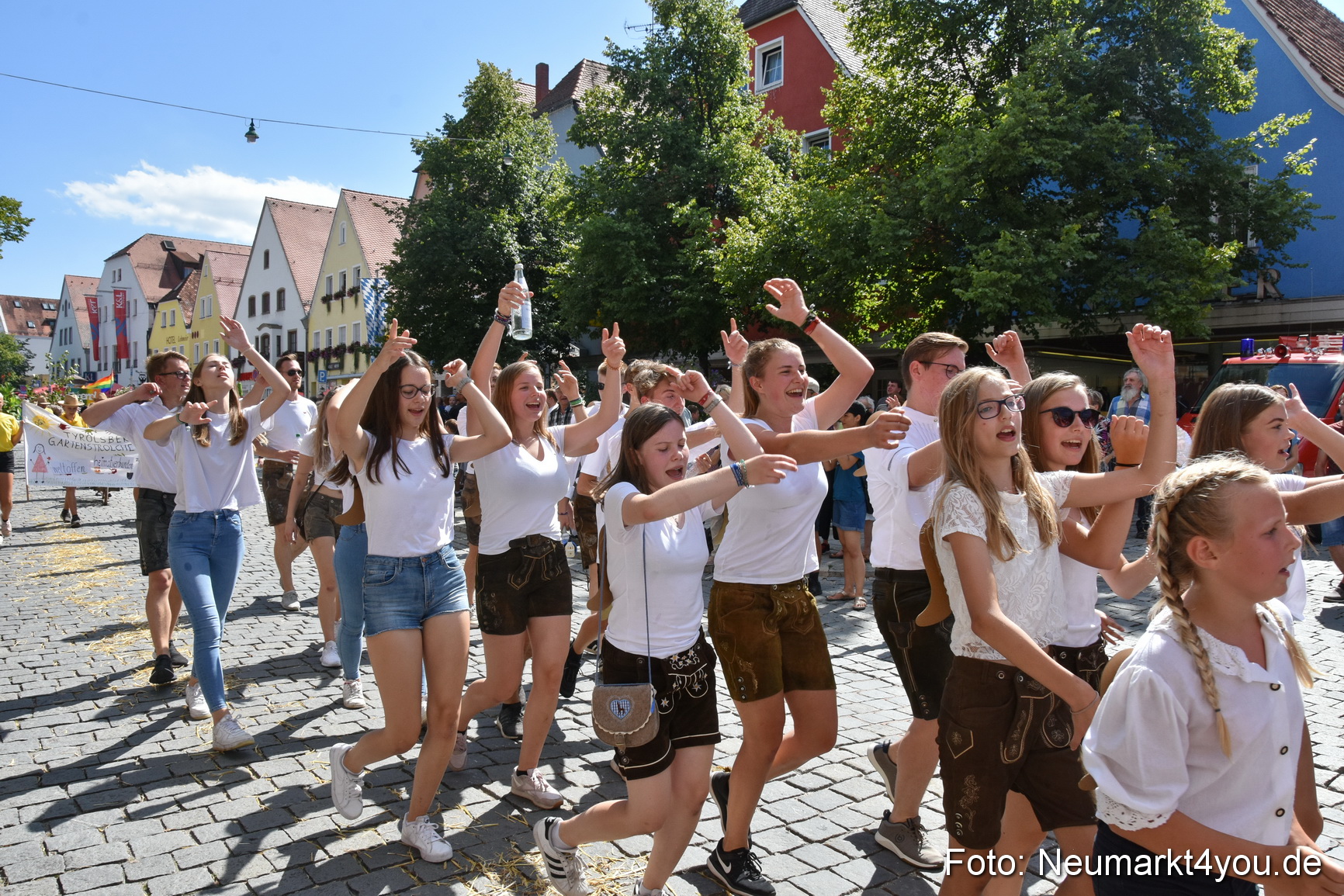 Volksfestzug Neumarkt 2019 0686