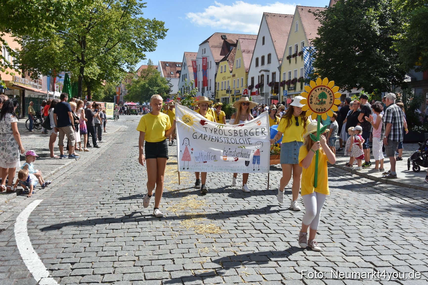Volksfestzug Neumarkt 2019 0687