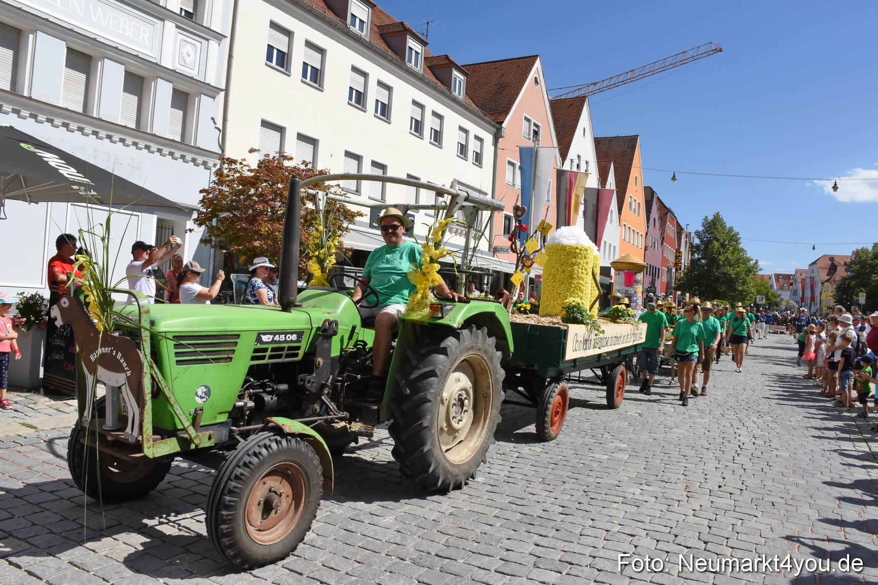 Volksfestzug Neumarkt 2019 0688