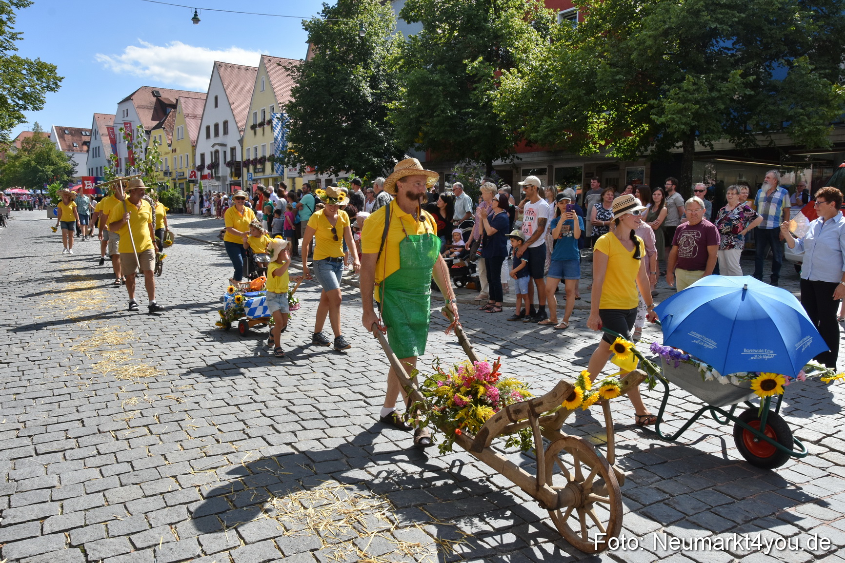 Volksfestzug Neumarkt 2019 0689