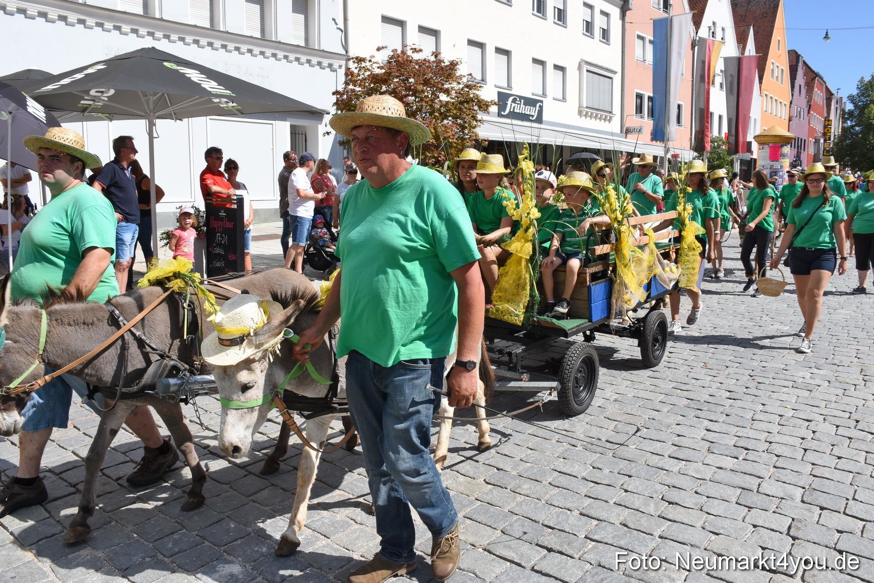 Volksfestzug Neumarkt 2019 0692