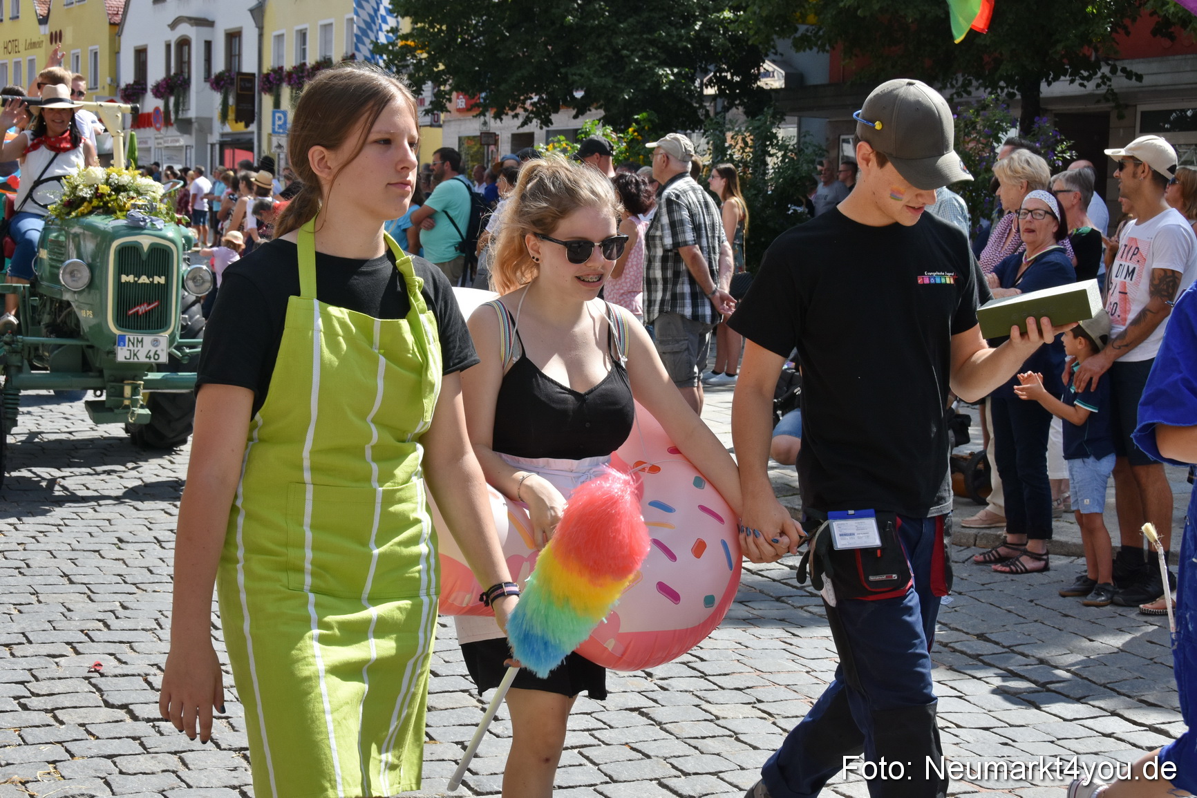 Volksfestzug Neumarkt 2019 0694
