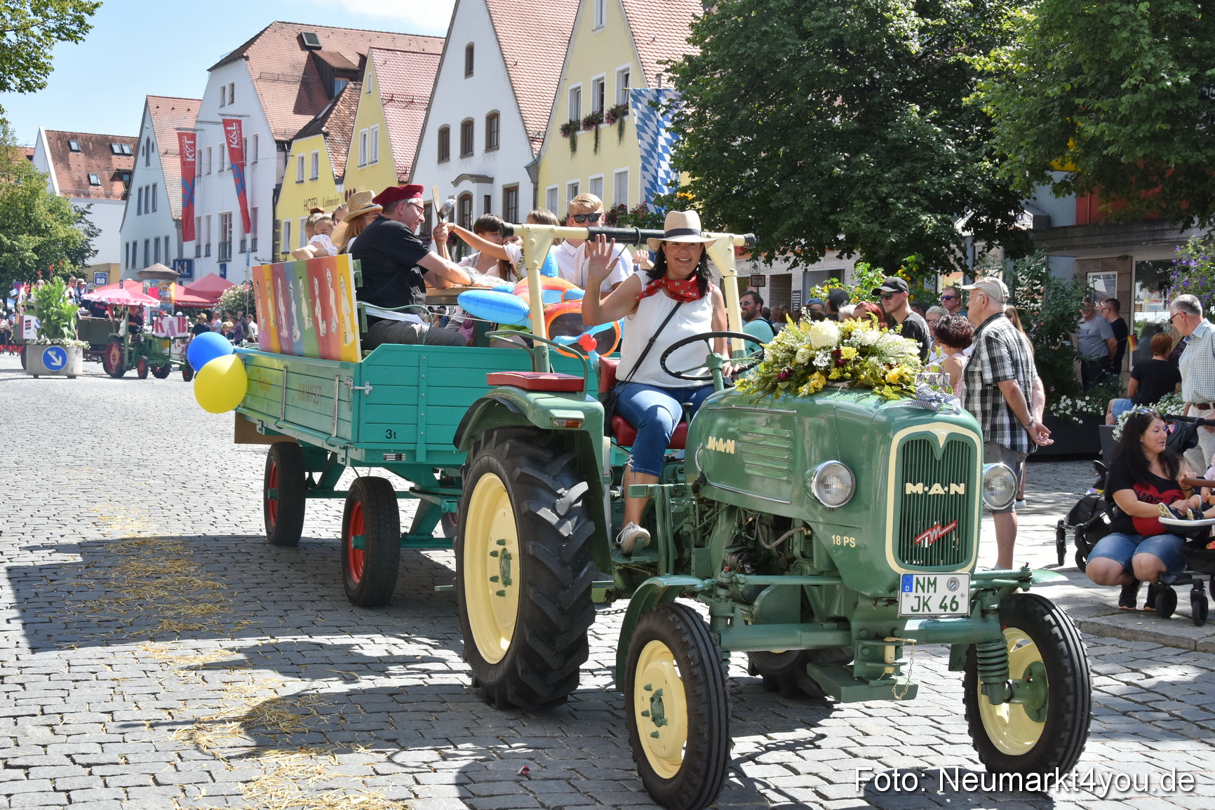 Volksfestzug Neumarkt 2019 0695