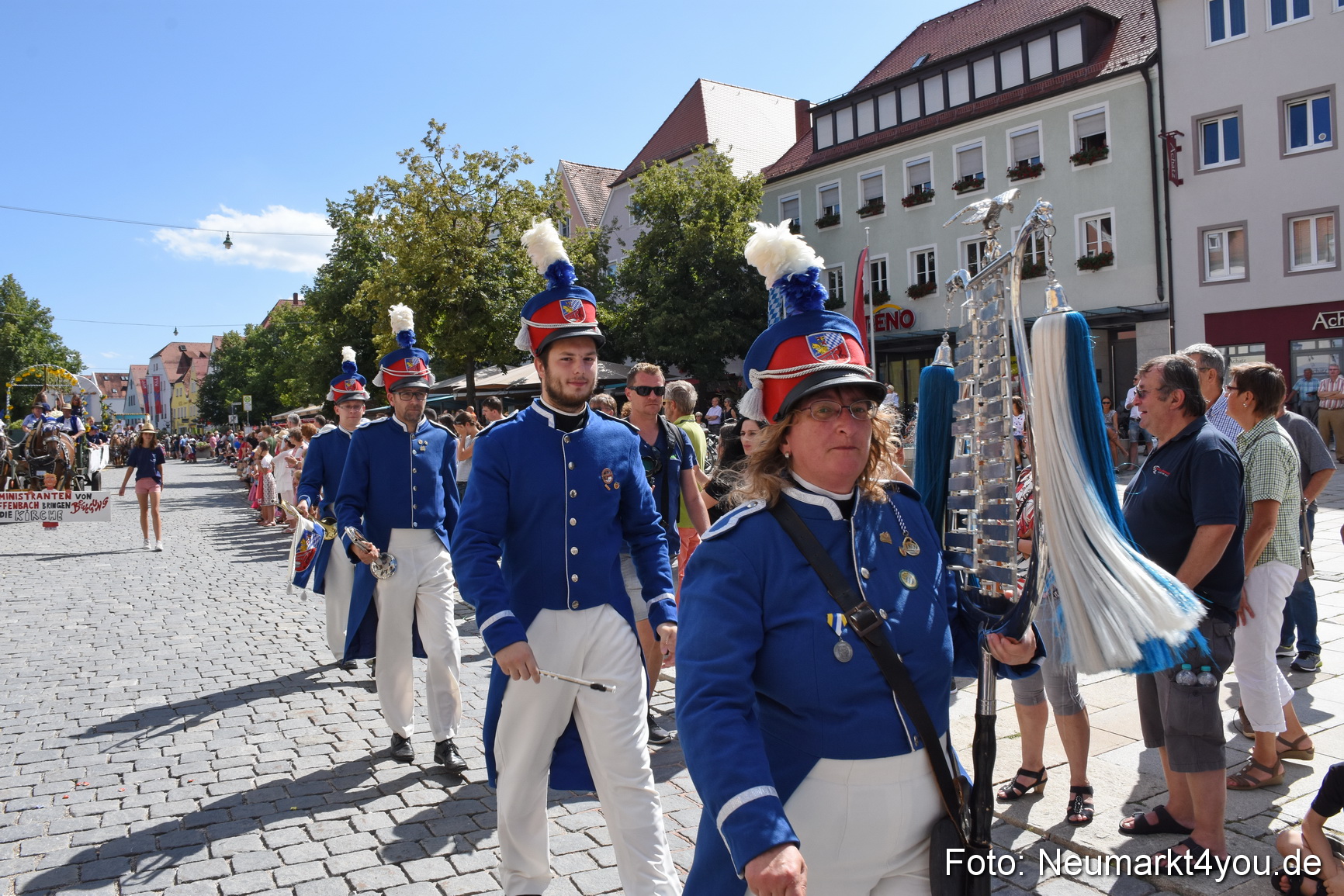 Volksfestzug Neumarkt 2019 0699