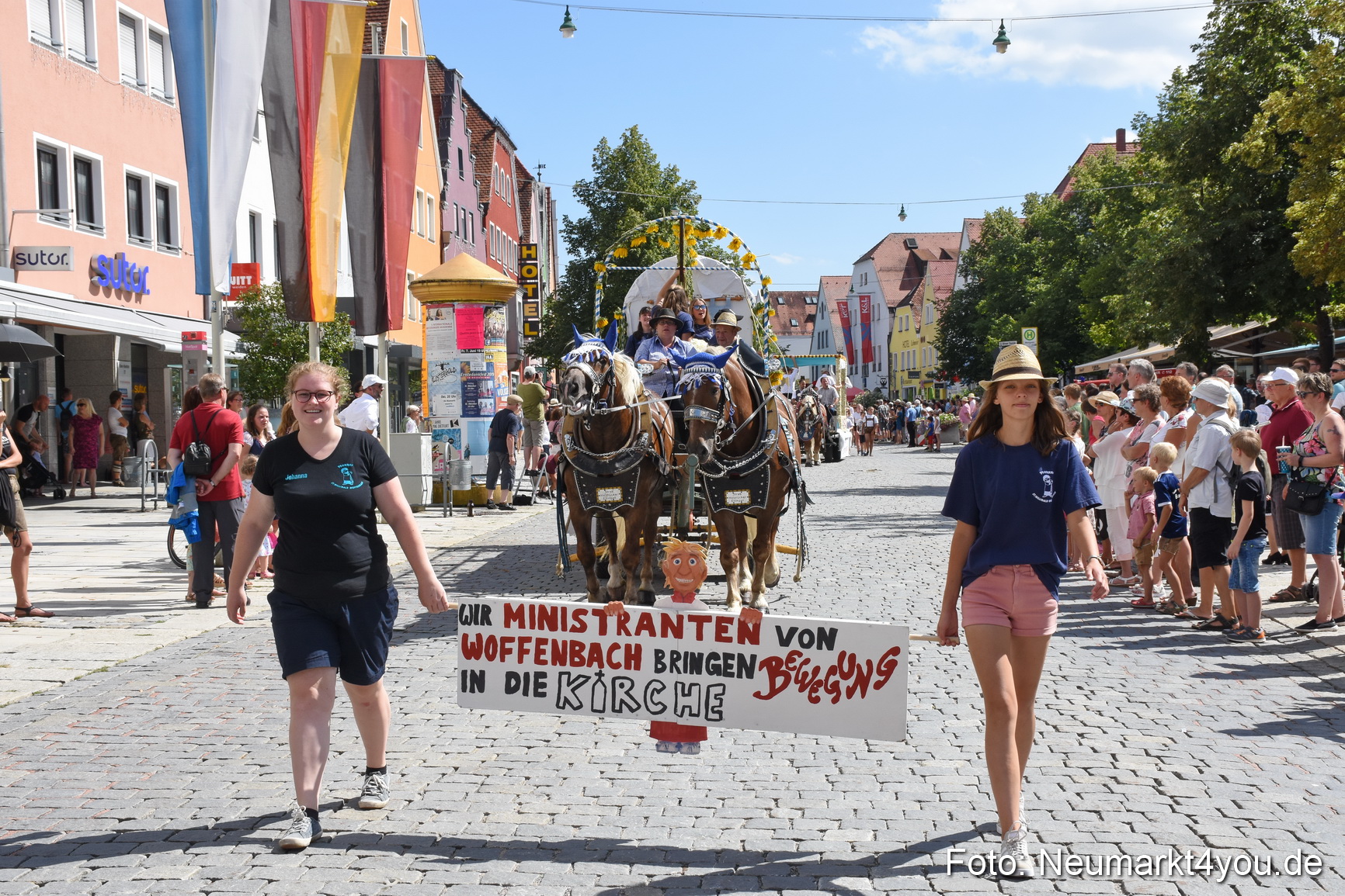 Volksfestzug Neumarkt 2019 0700