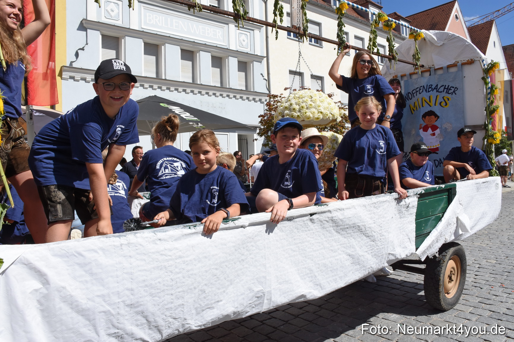 Volksfestzug Neumarkt 2019 0703