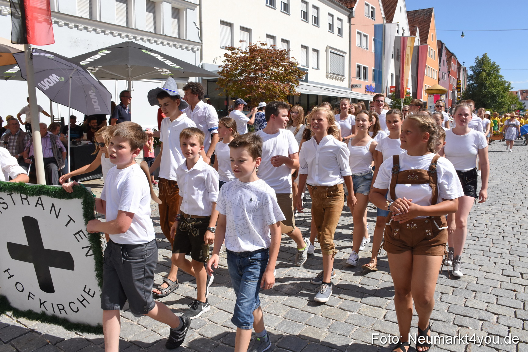 Volksfestzug Neumarkt 2019 0707