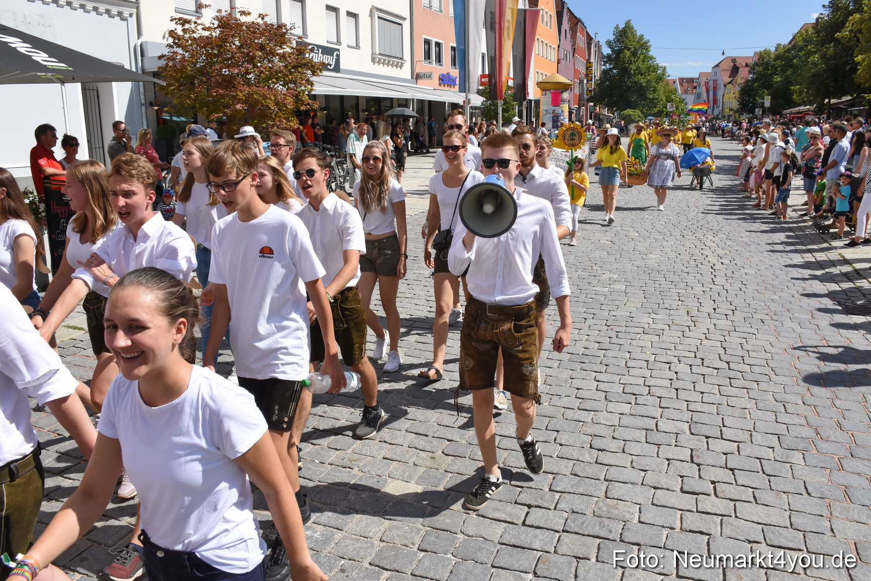Volksfestzug Neumarkt 2019 0708