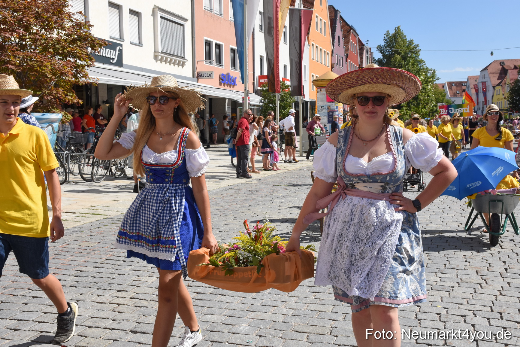 Volksfestzug Neumarkt 2019 0712