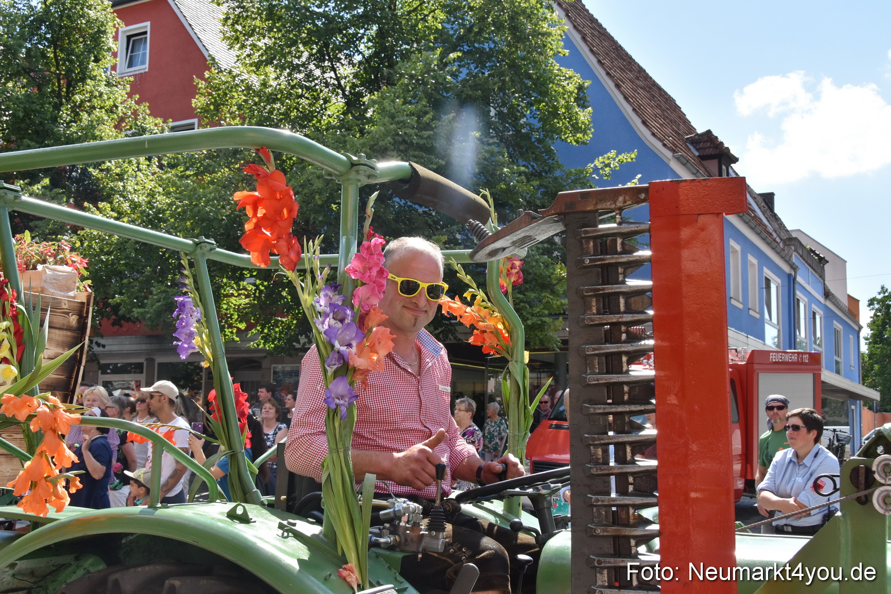 Volksfestzug Neumarkt 2019 0714