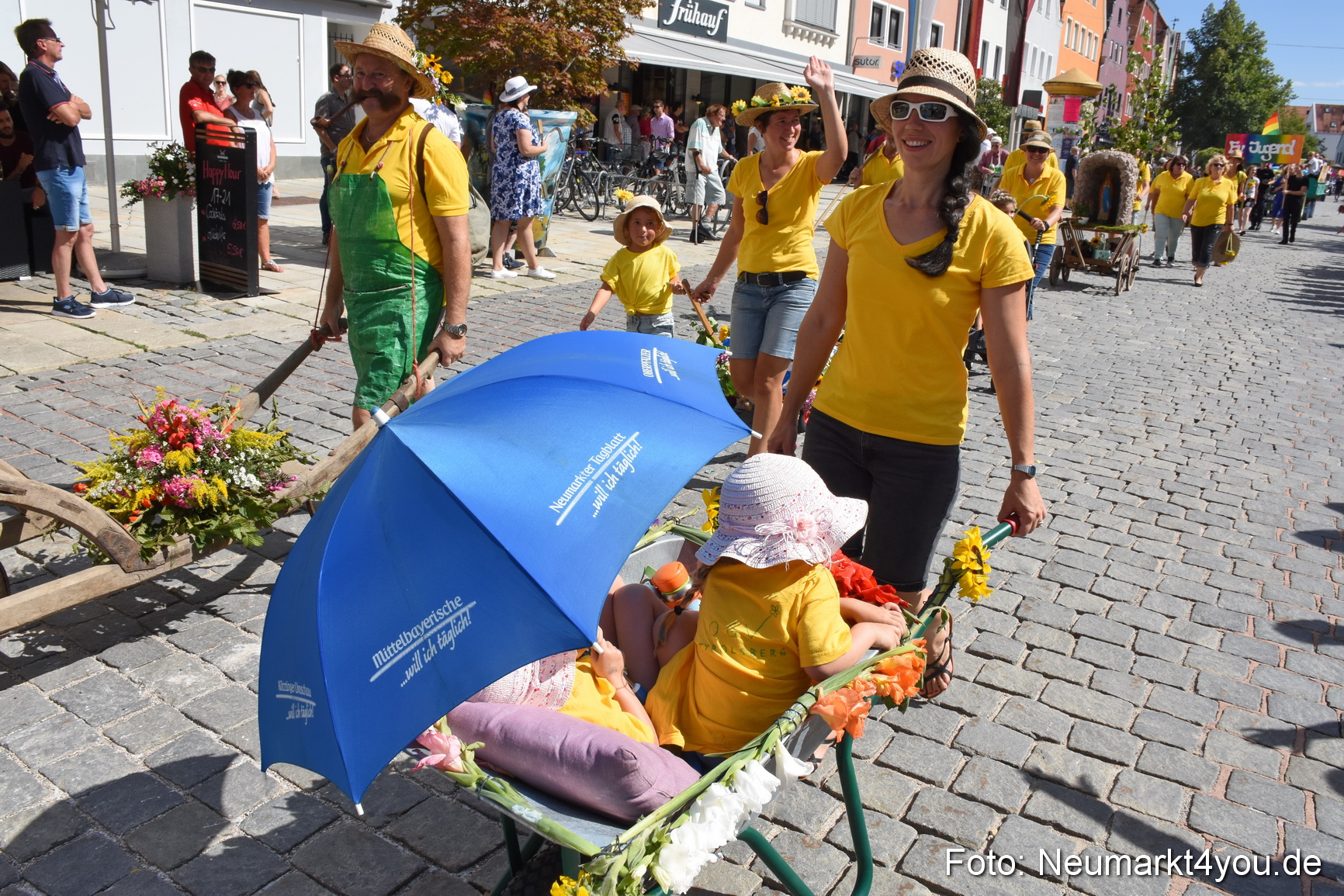 Volksfestzug Neumarkt 2019 0715