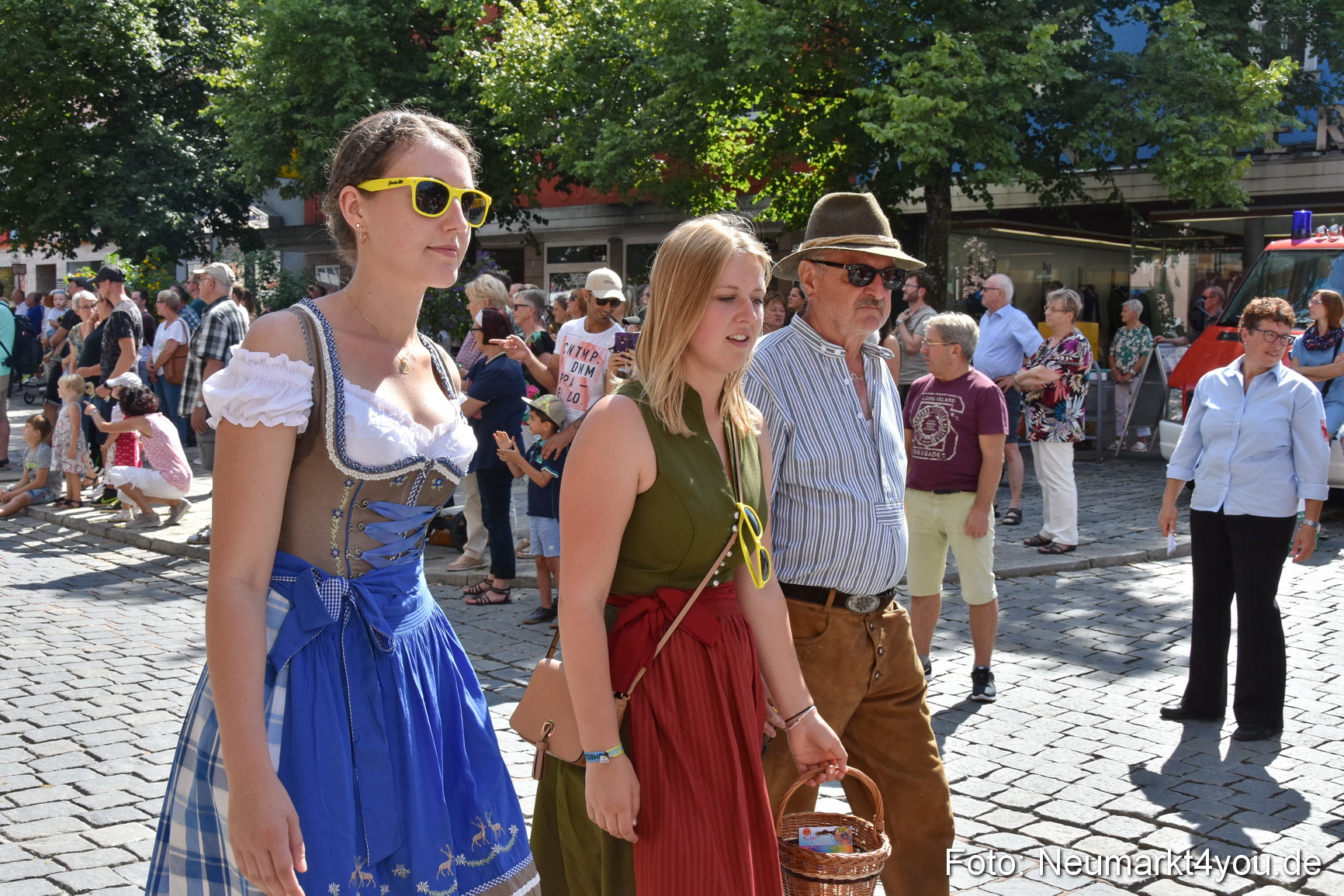 Volksfestzug Neumarkt 2019 0720