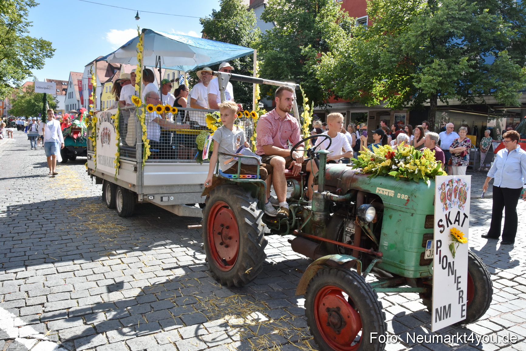 Volksfestzug Neumarkt 2019 0723