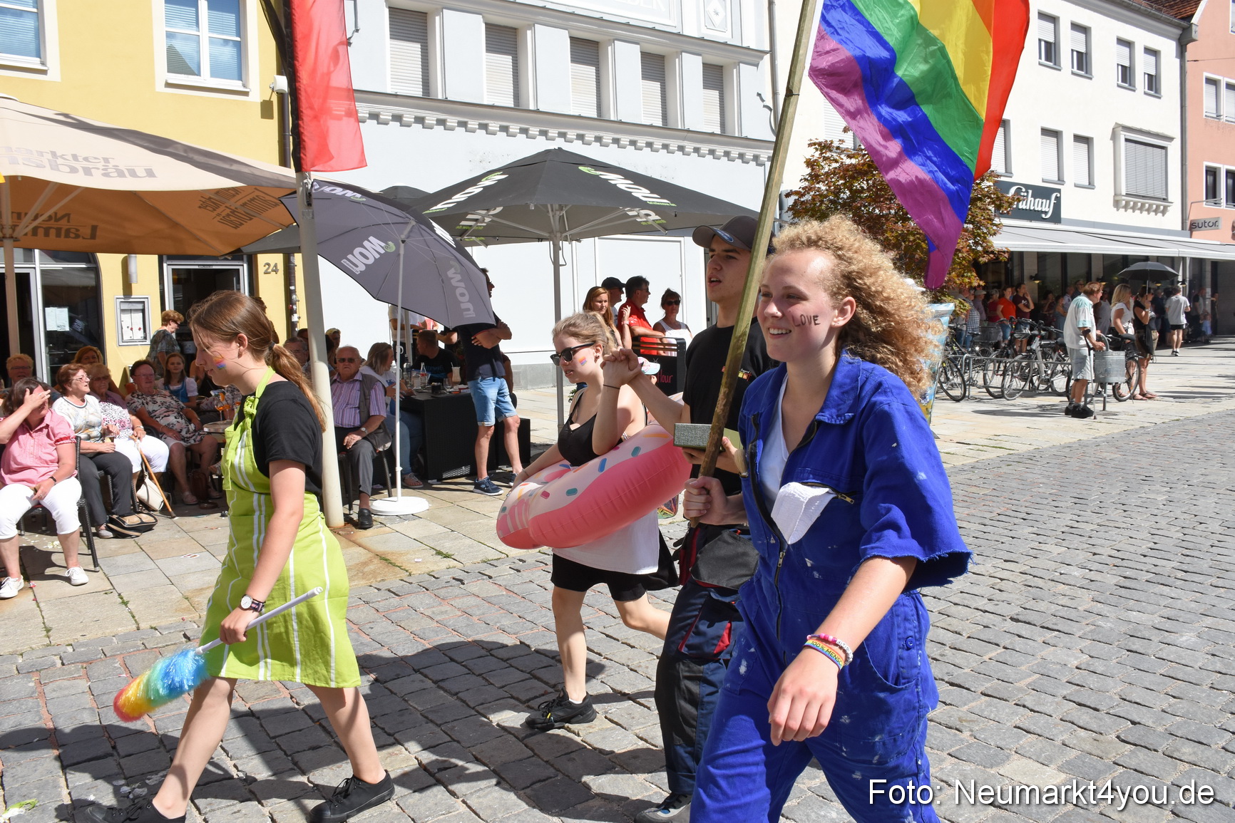 Volksfestzug Neumarkt 2019 0724