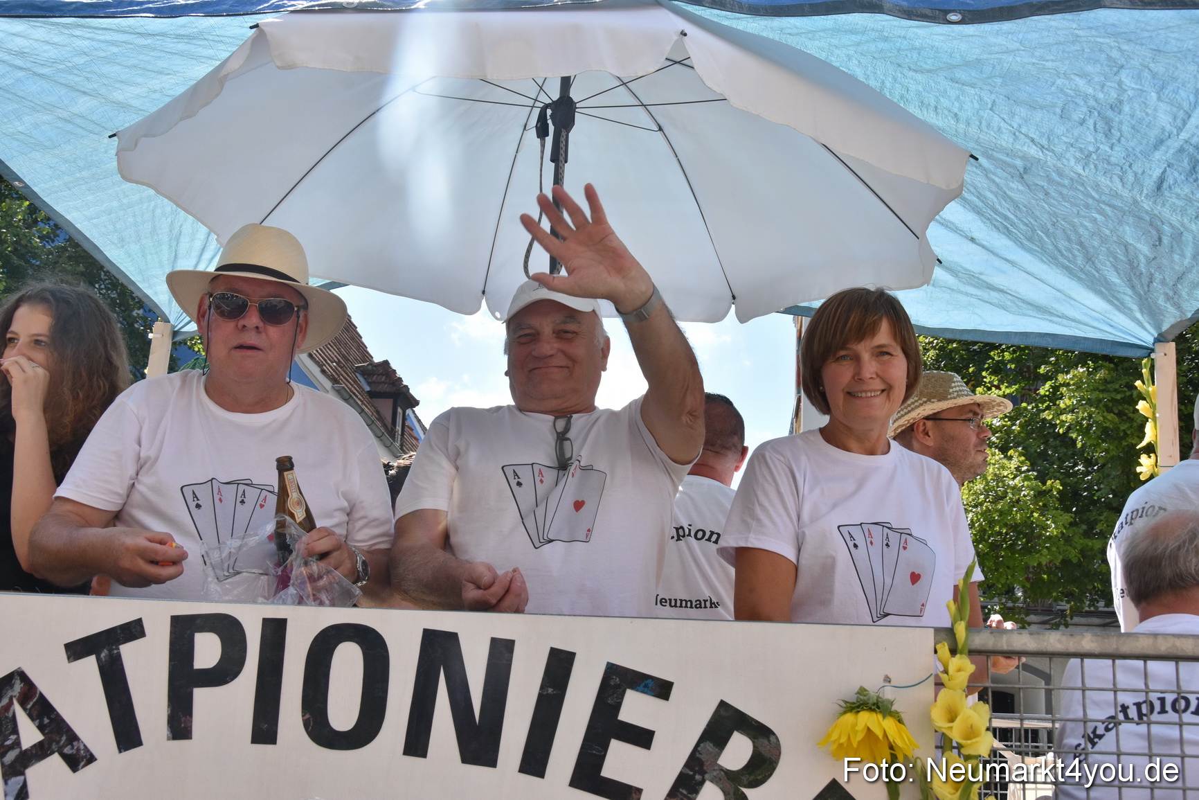 Volksfestzug Neumarkt 2019 0725